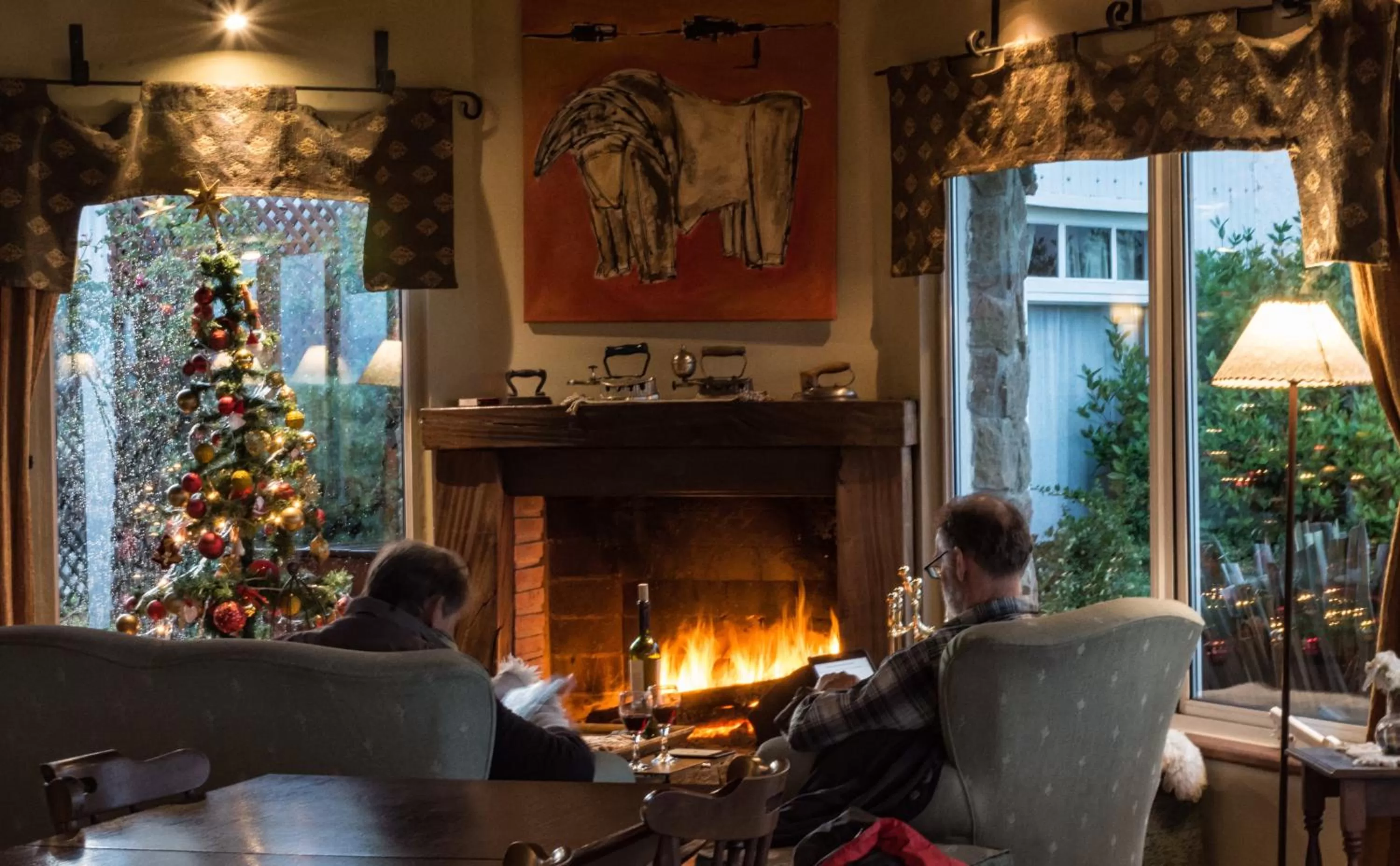 Hostería El Galpón Del Glaciar