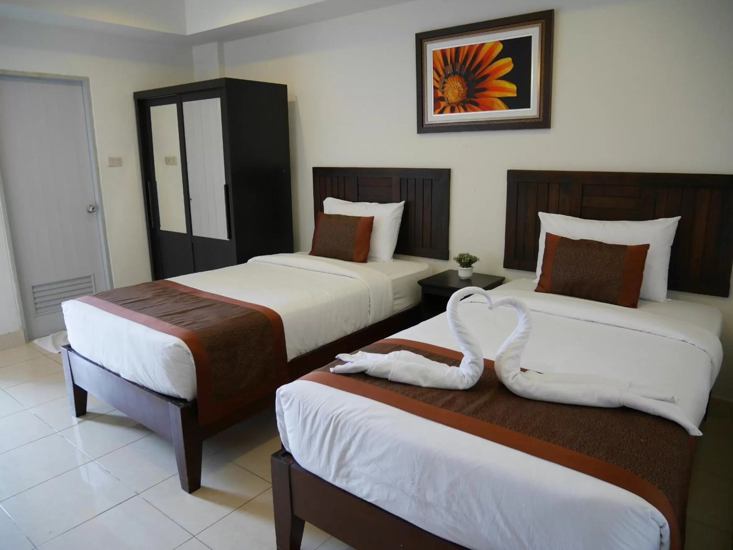 Bed in Top Hostel (Top Mansion)