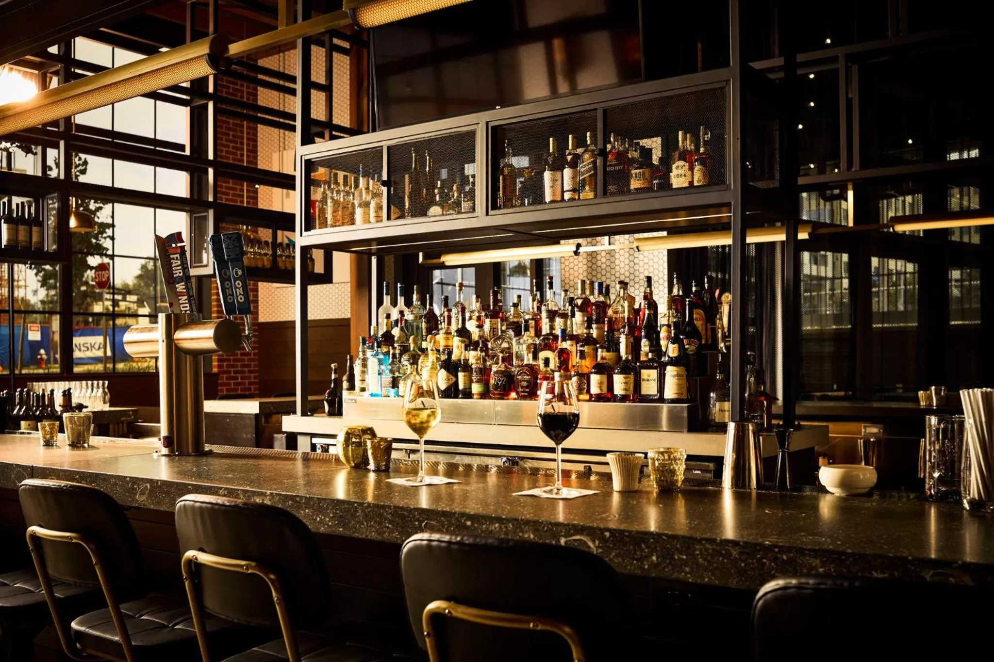 Lounge or bar in Archer Hotel Tysons