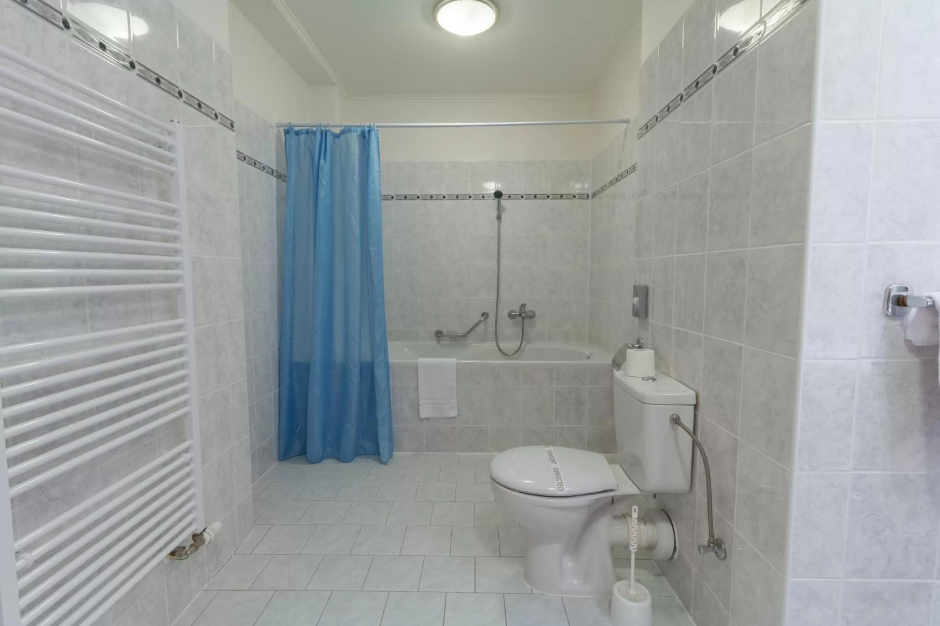 Bathroom in Ensana Svoboda