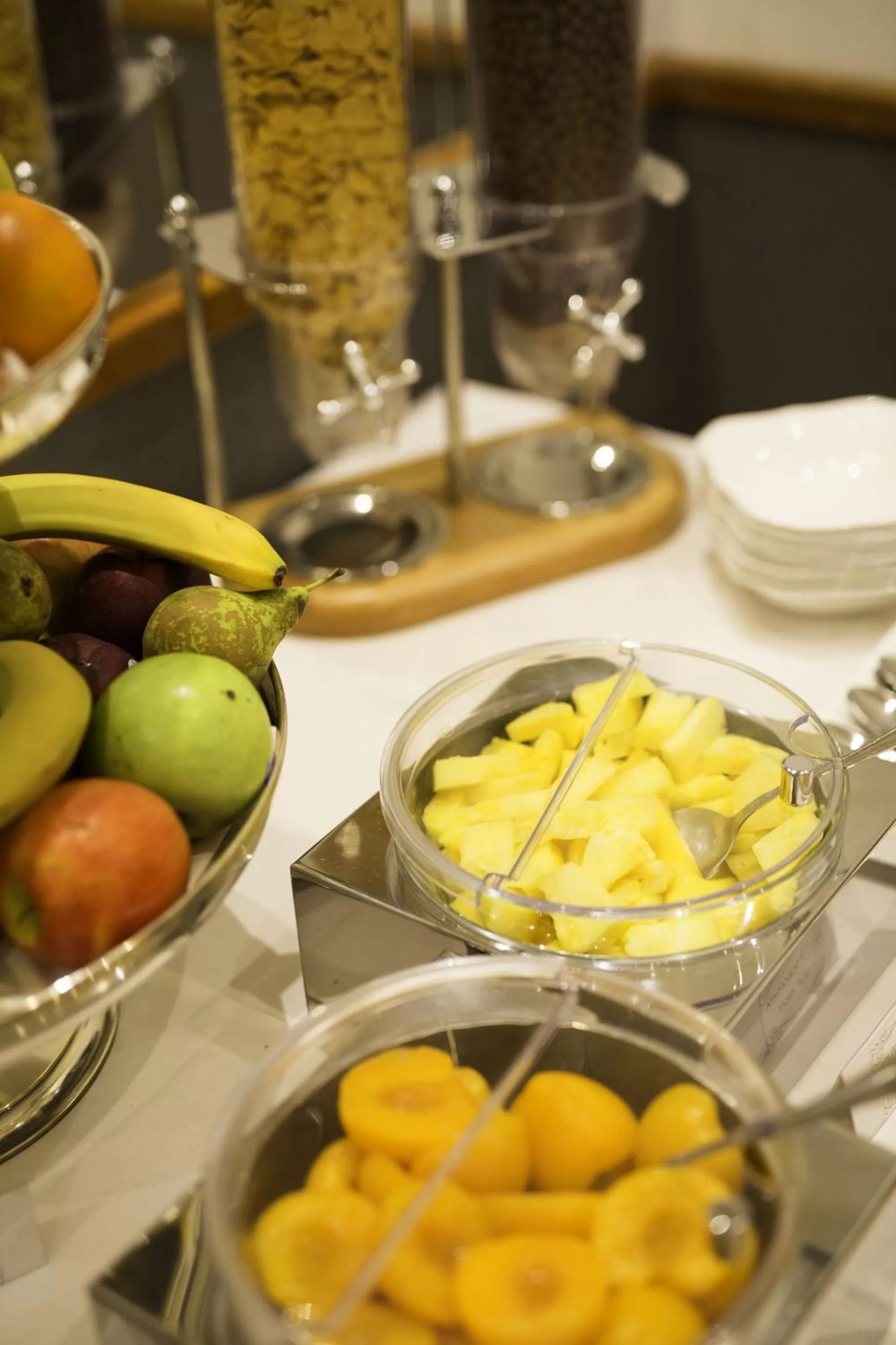 Food in Best Western Hotel Artdeco