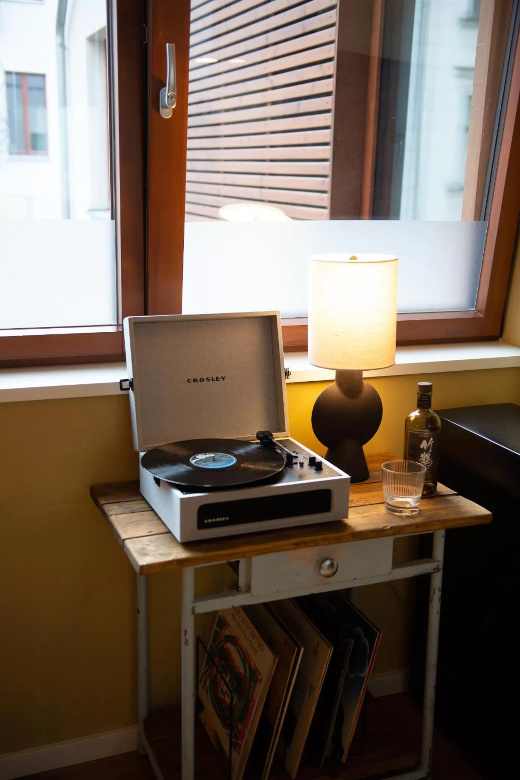 Decorative detail in Urbn Dreams II