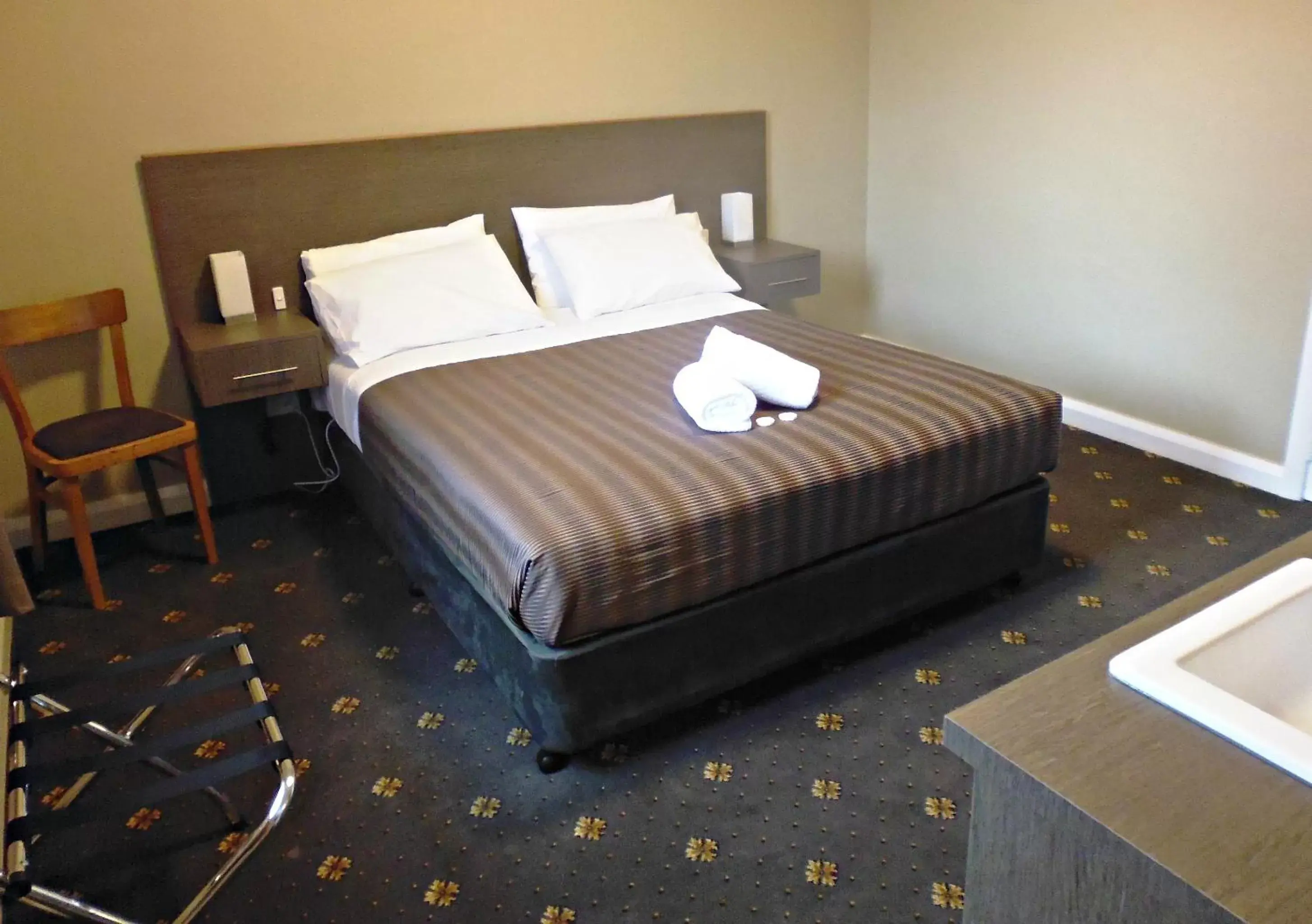 Queen Room - Formby in The Formby Hotel Queen Room - Formby in The Formby Hotel