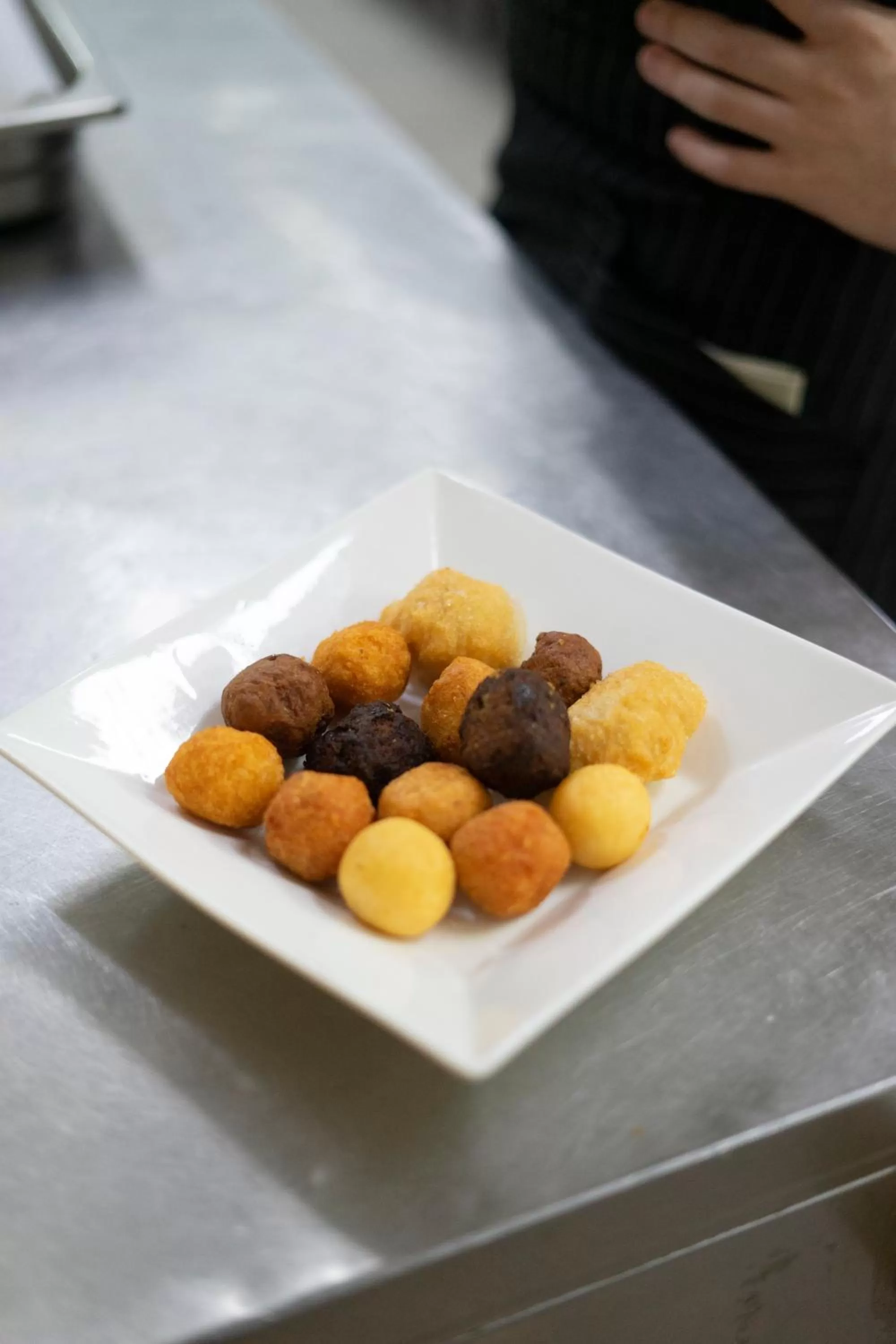 Restaurant/places to eat in Il Semaforo Sila Hotel