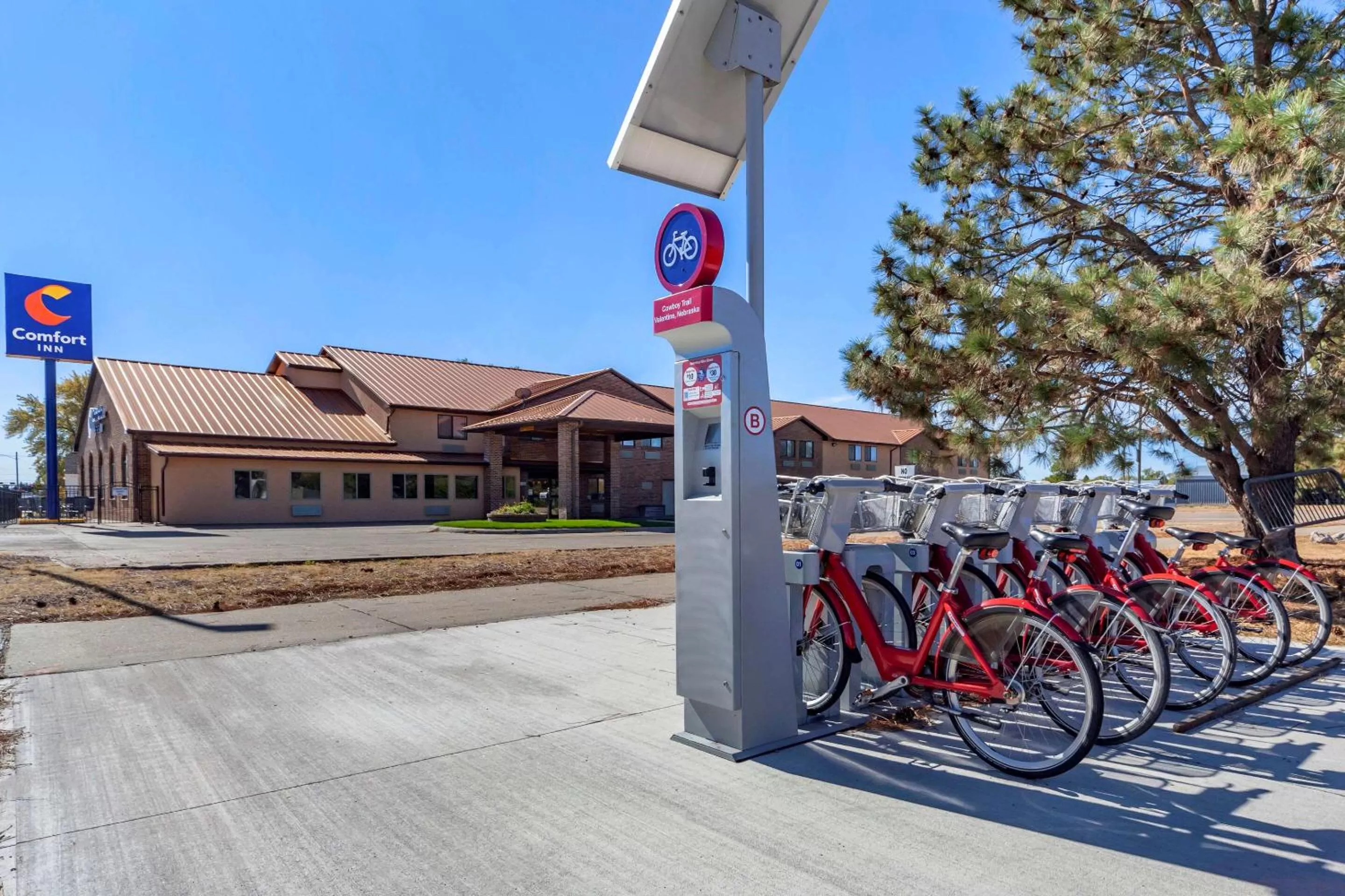 Other in Comfort Inn Valentine