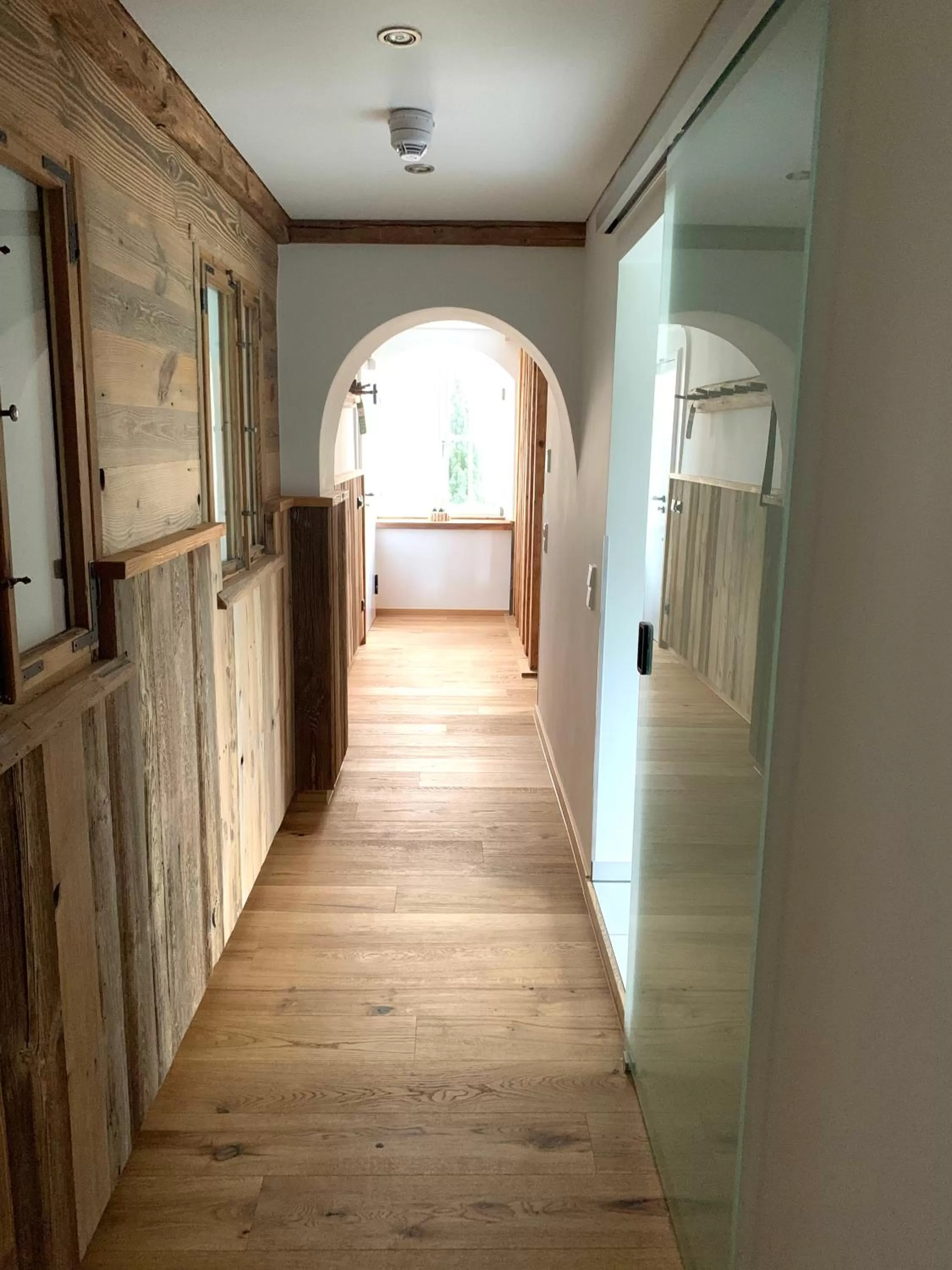 Floor plan in Villa Thea Hotel am Rosengarten