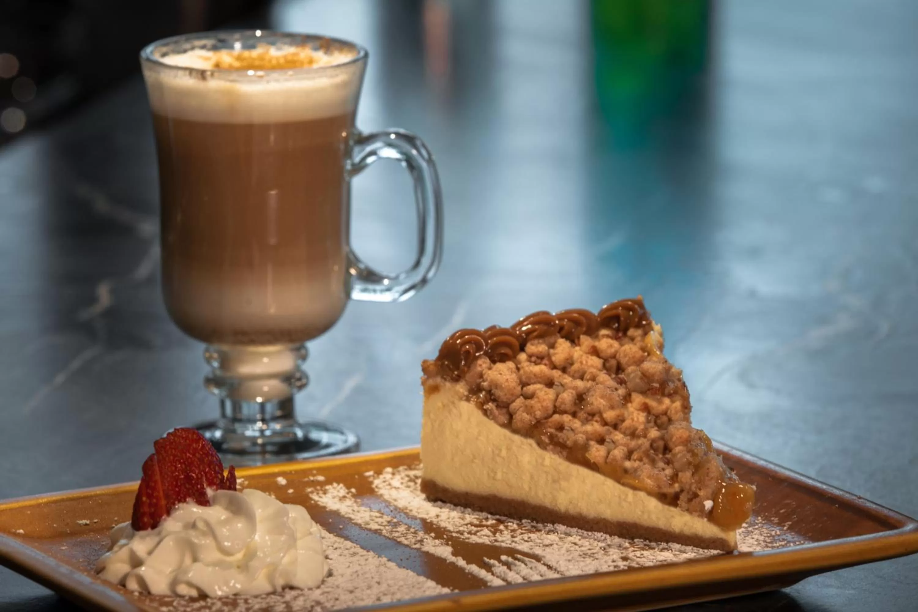 Restaurant/places to eat in InHouse Hotel Culiacán