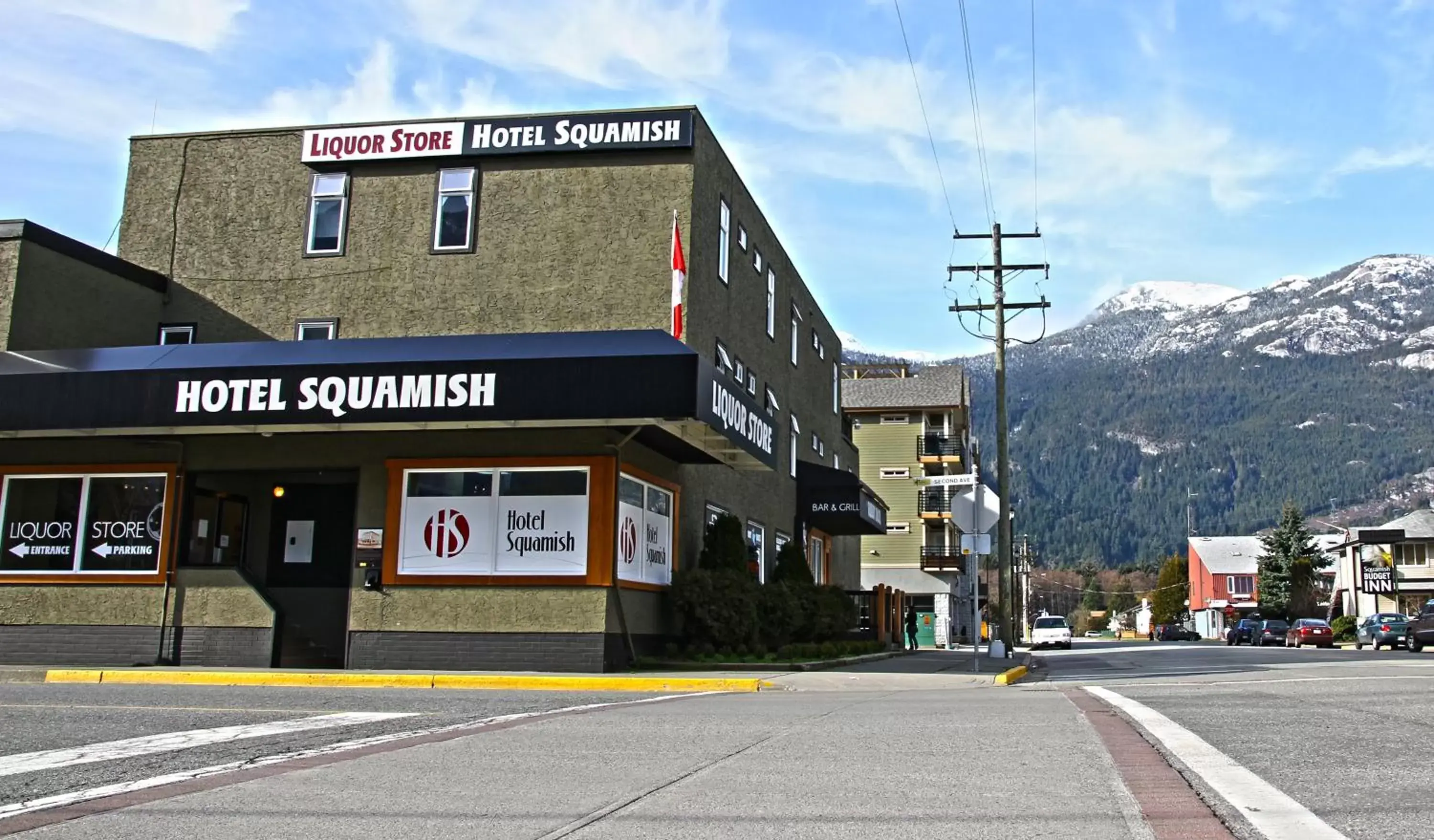 Hotel Squamish Hotel Squamish