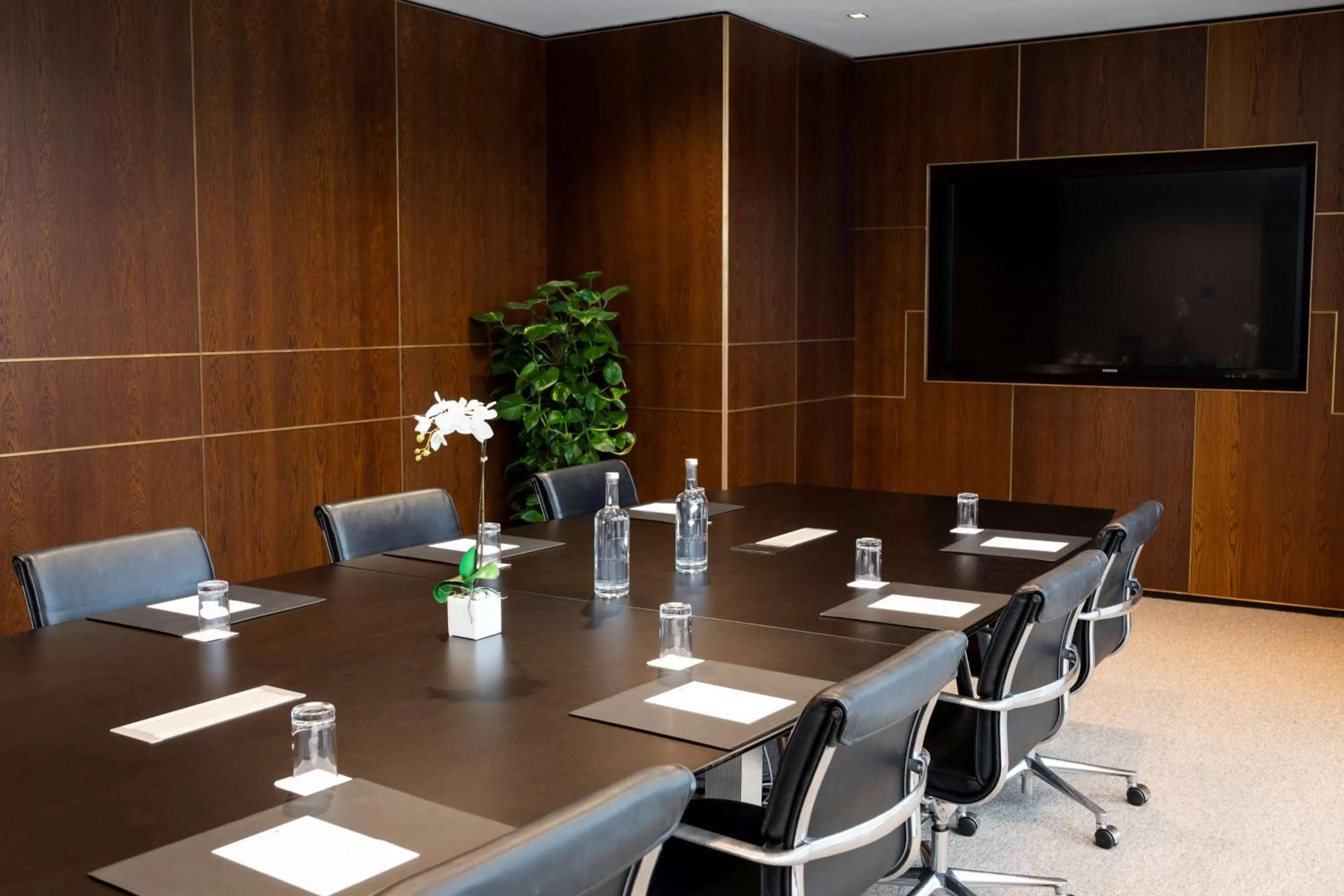 On site in Radisson Blu Royal Hotel Dublin