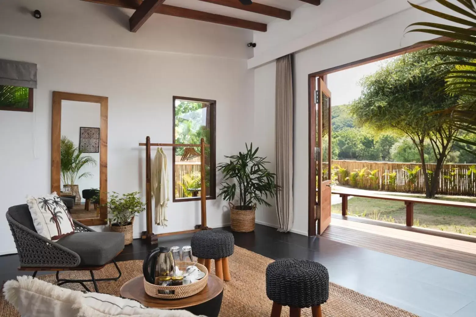 Hill View Room in Pondok Santi Estate Hill View Room in Pondok Santi Estate