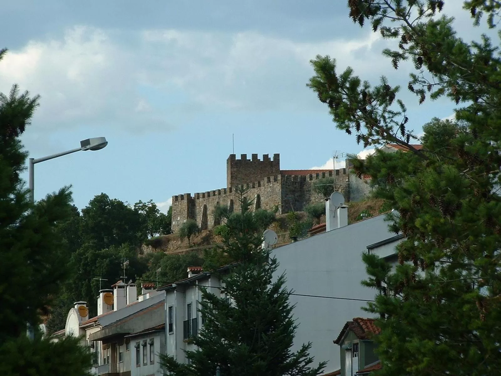 Nearby landmark in Hotel Larverde