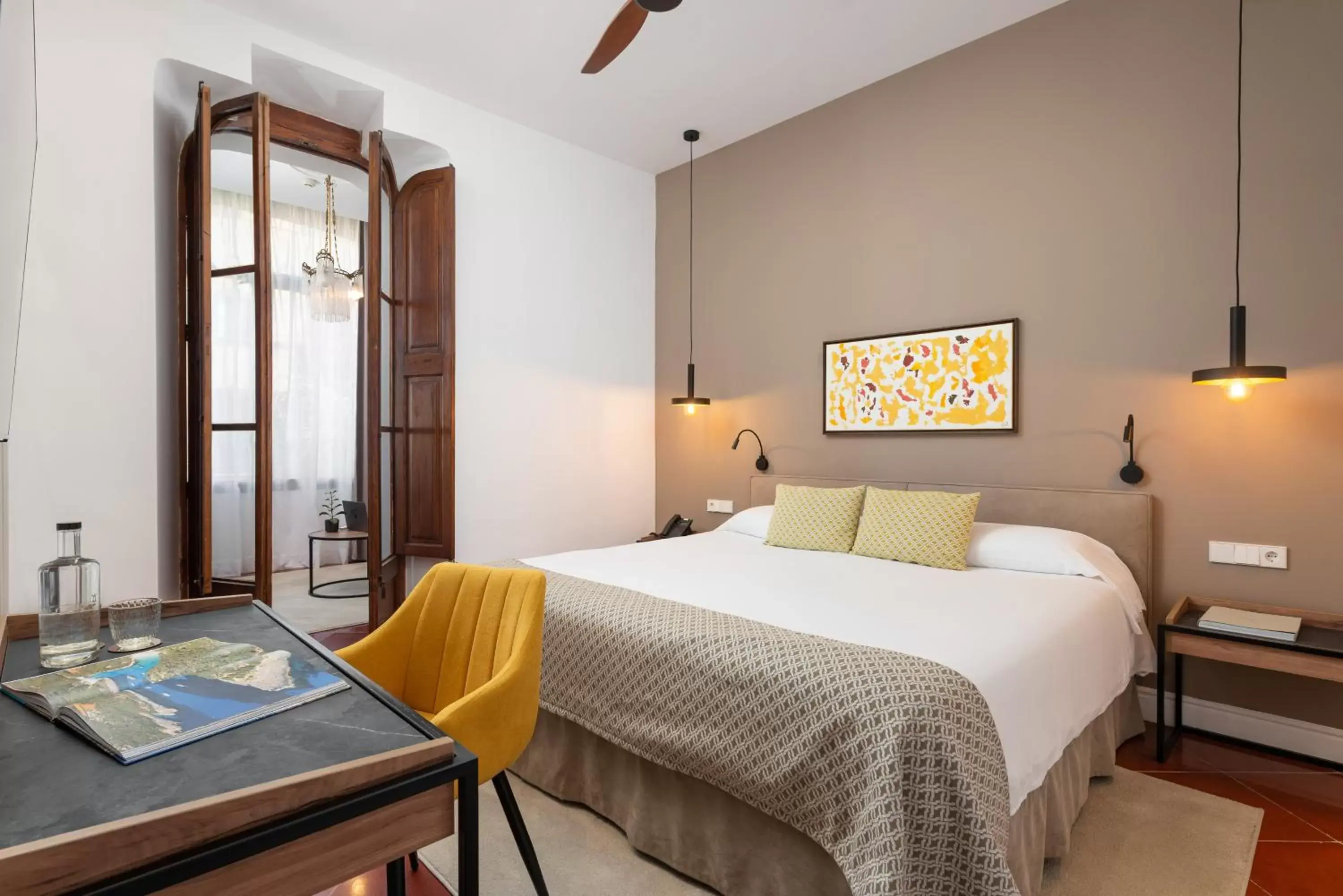 Executive Suite in Hotel Can Quetglas Executive Suite in Hotel Can Quetglas