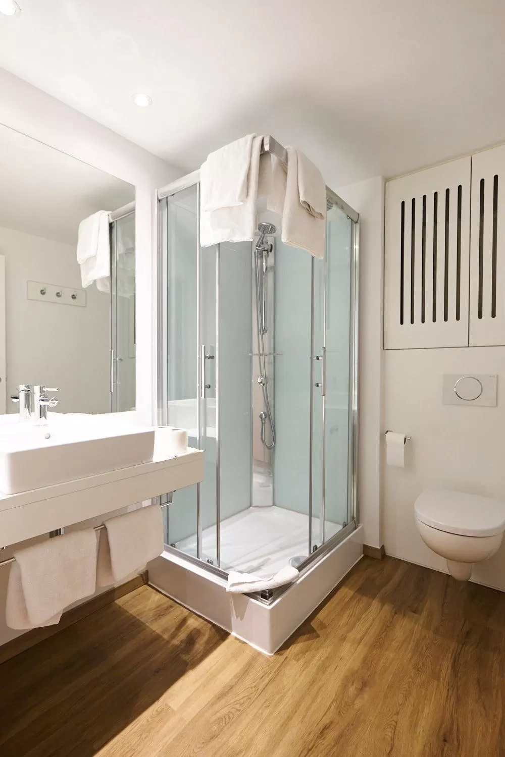 Bathroom in Parkhotel Roeselare