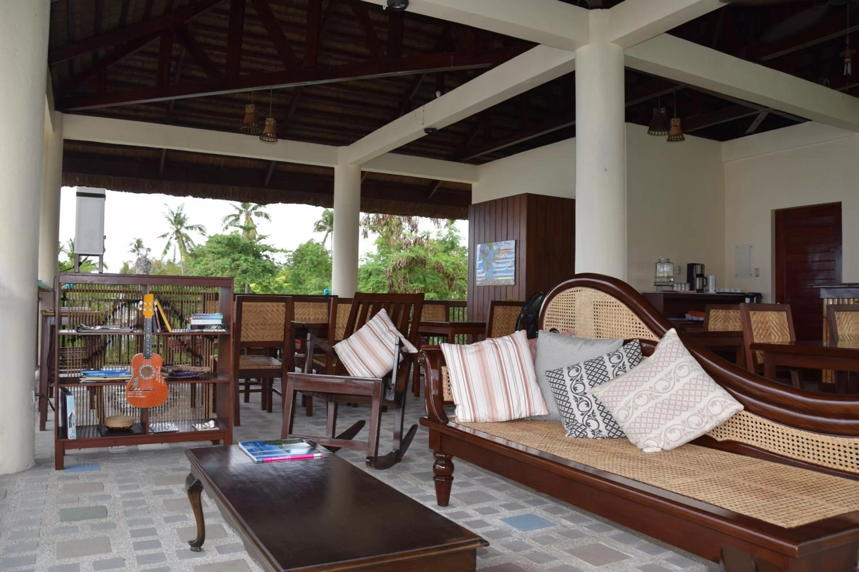 Restaurant/places to eat in Kasagpan