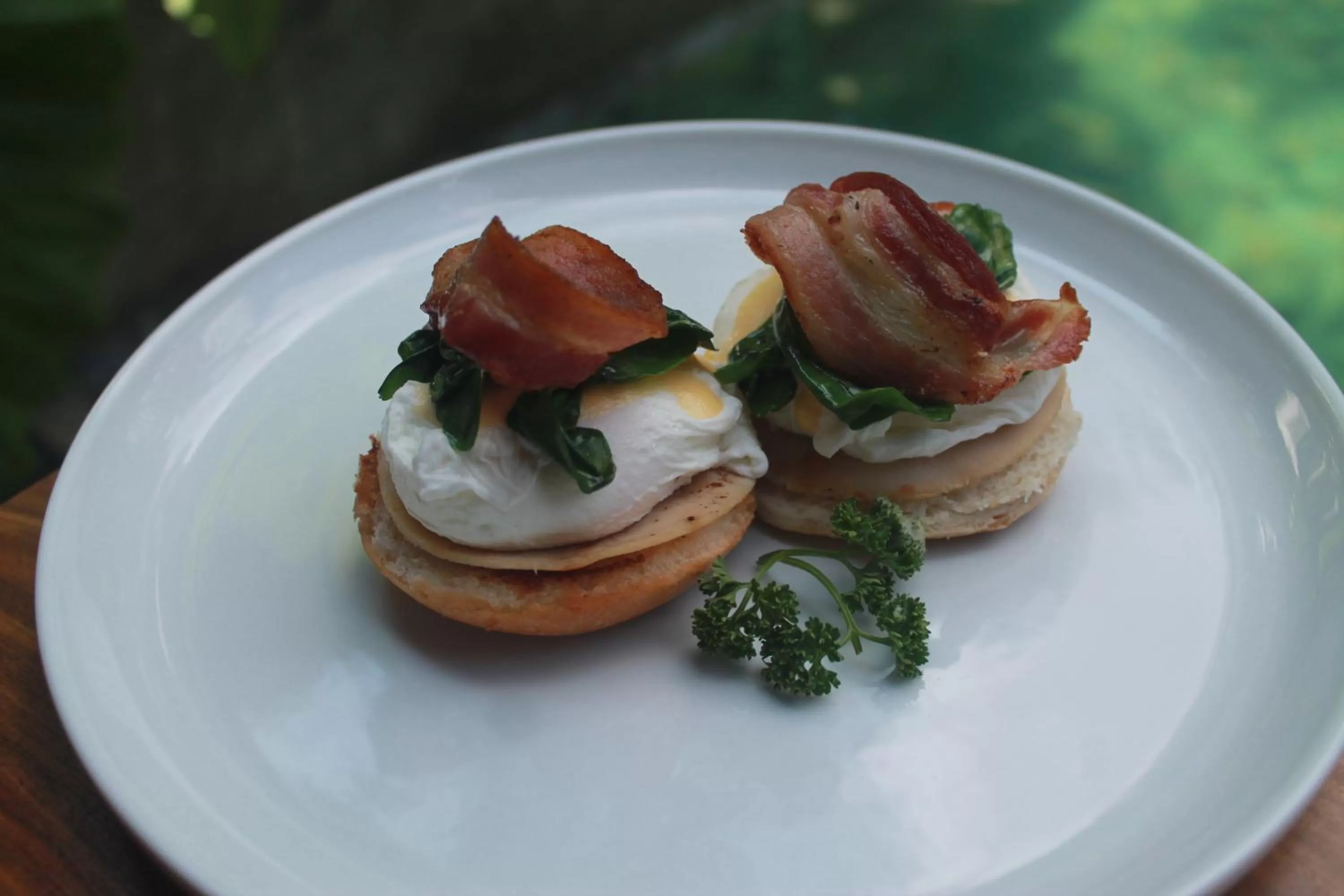 Food in Aryana Boutique Hotel