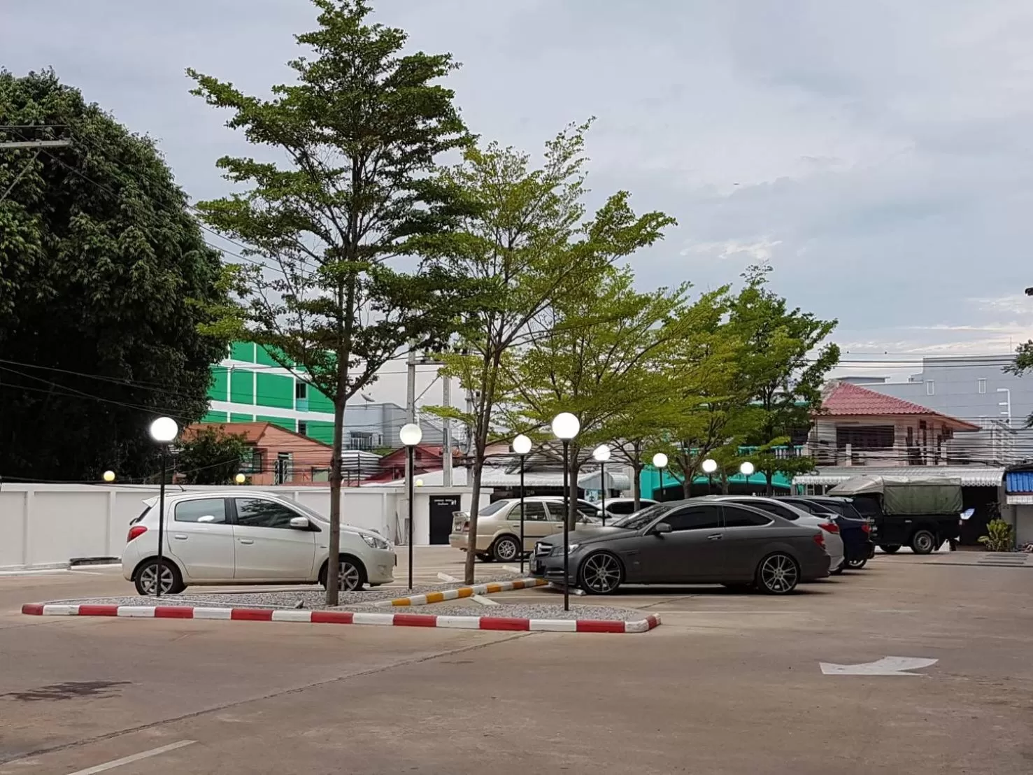 Other in The Paradiso JK Design Hotel