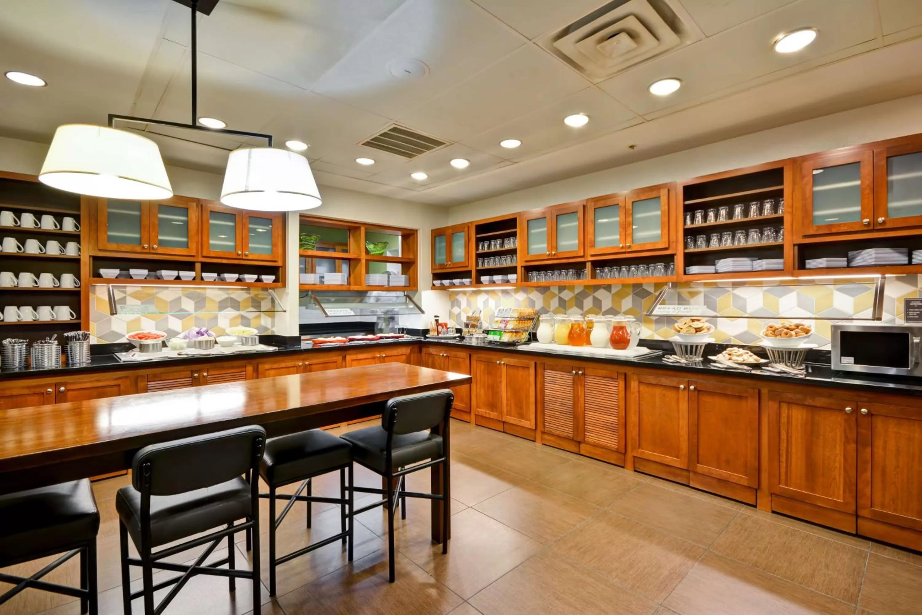 Lobby or reception in Hyatt Place Baton Rouge/I-10