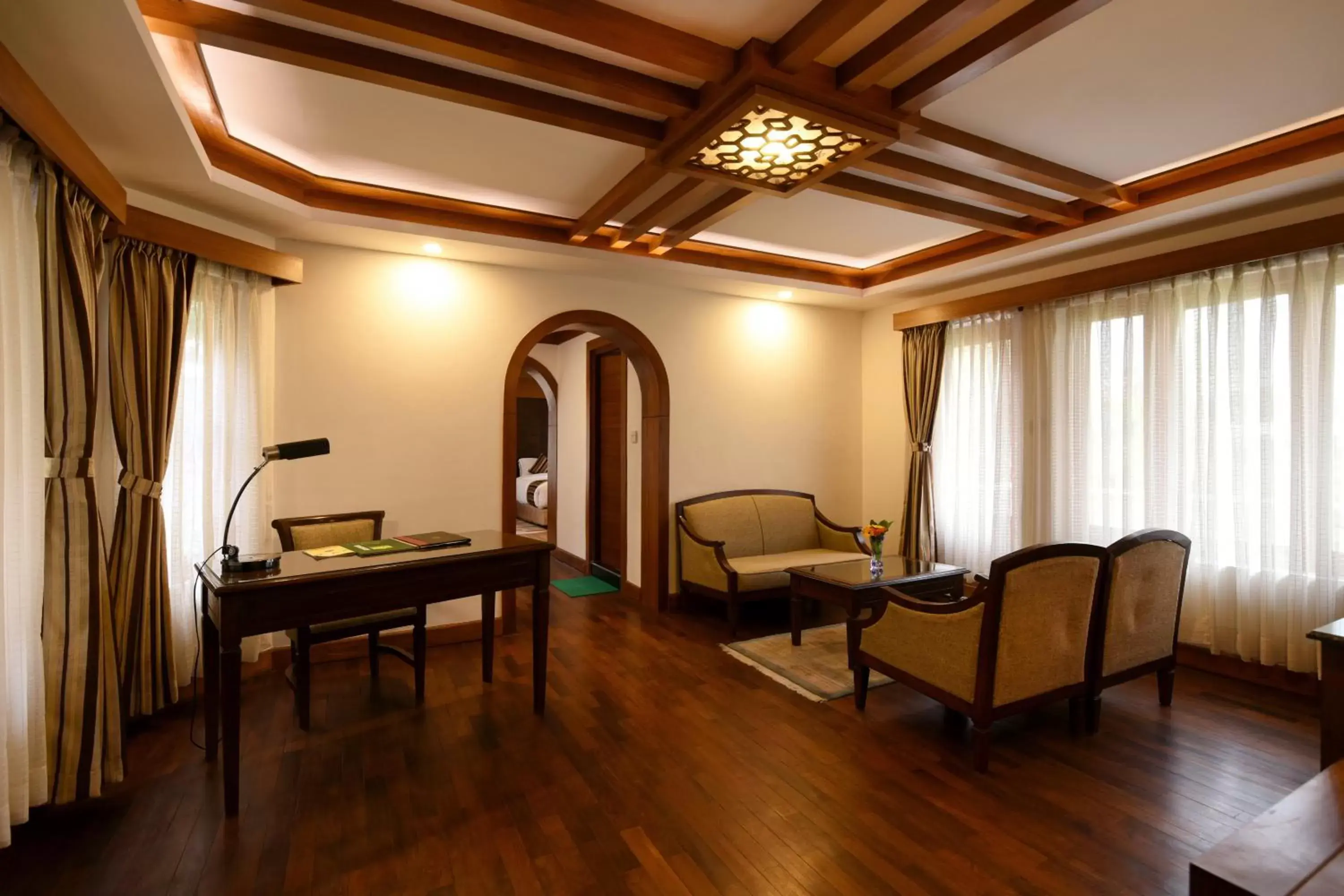 Junior Suite - single occupancy - Free Airport Drop, 10% discount on Food & Beverages and Spa in Park Village Resort by KGH Group Junior Suite - single occupancy - Free Airport Drop, 10% discount on Food & Beverages and Spa in Park Village Resort by KGH Group