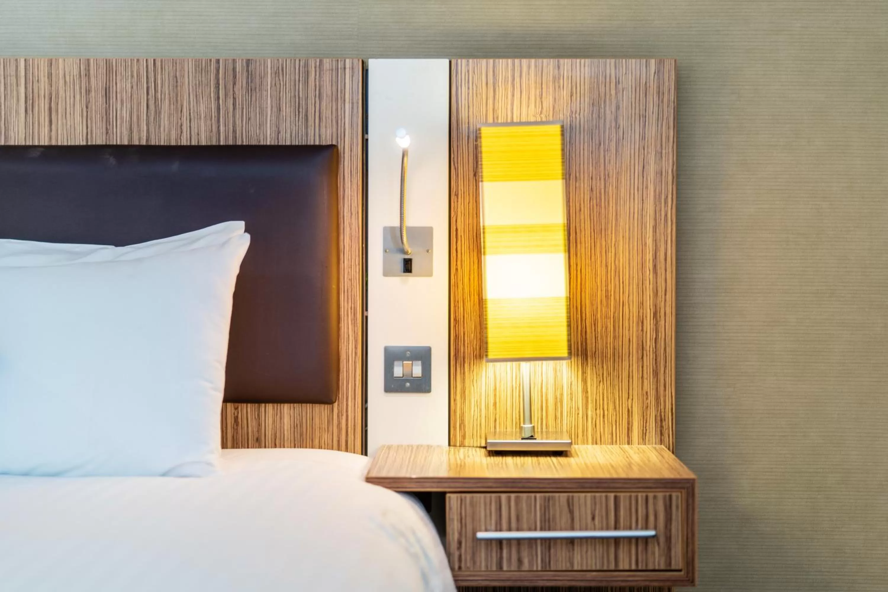 Twin Room in Holiday Inn Stevenage, an IHG Hotel