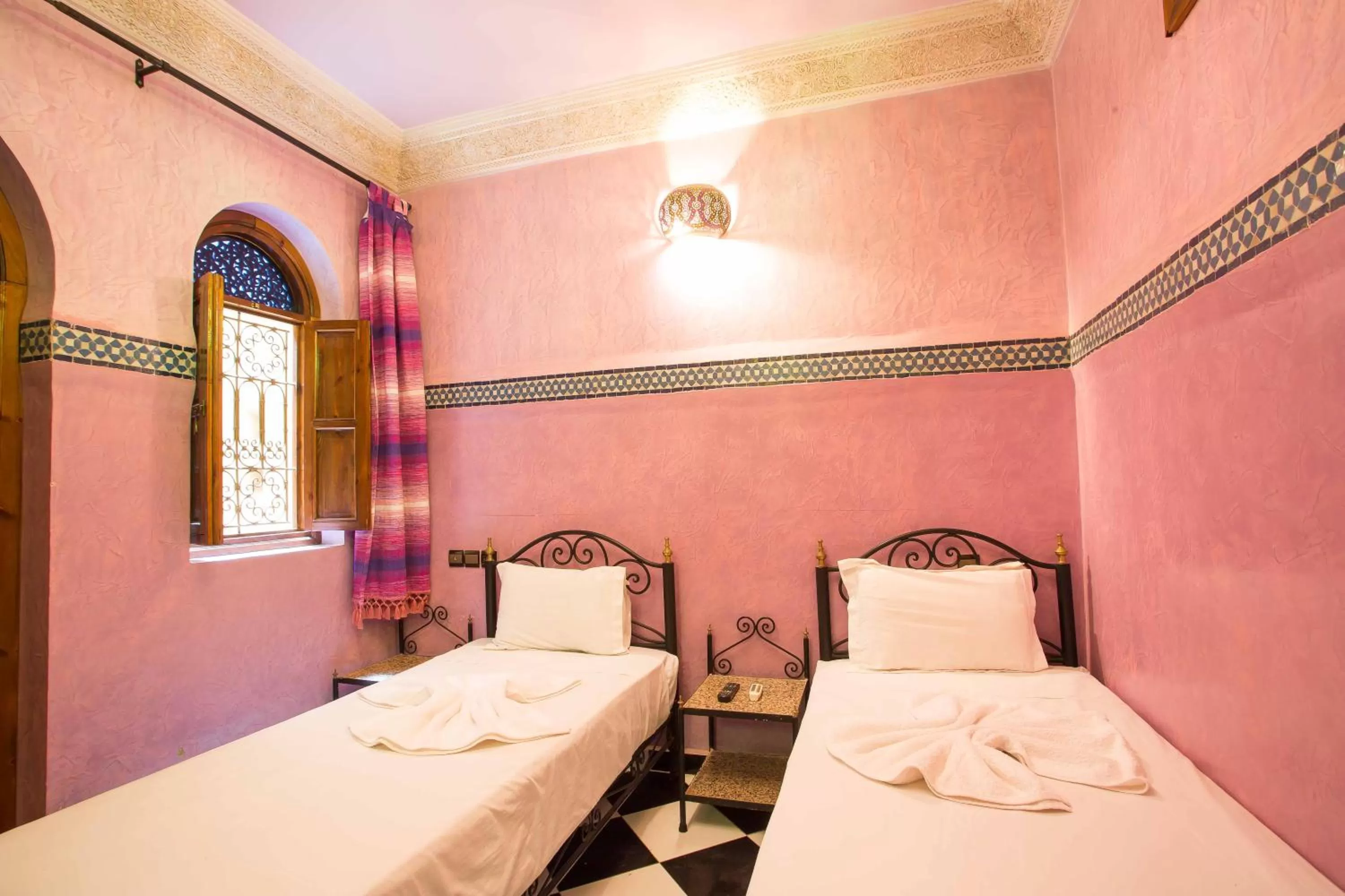 Bed, Room Photo in Riad Saad