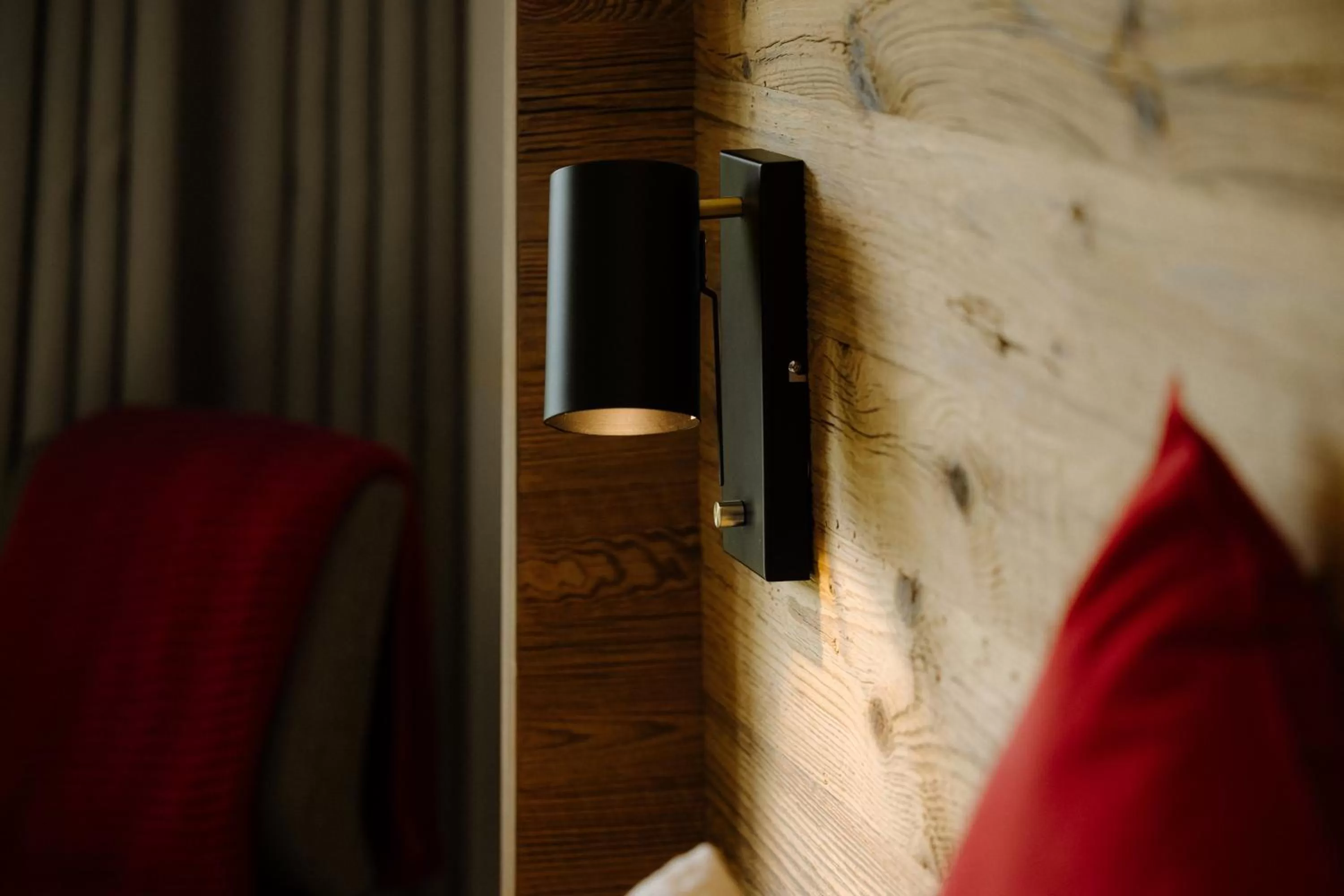 Bedroom in Berghotel Engstligenalp Adelboden