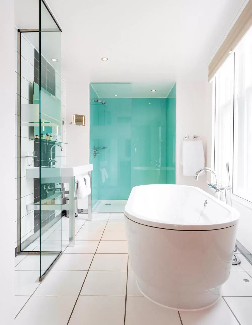 Bathroom in ABode Canterbury