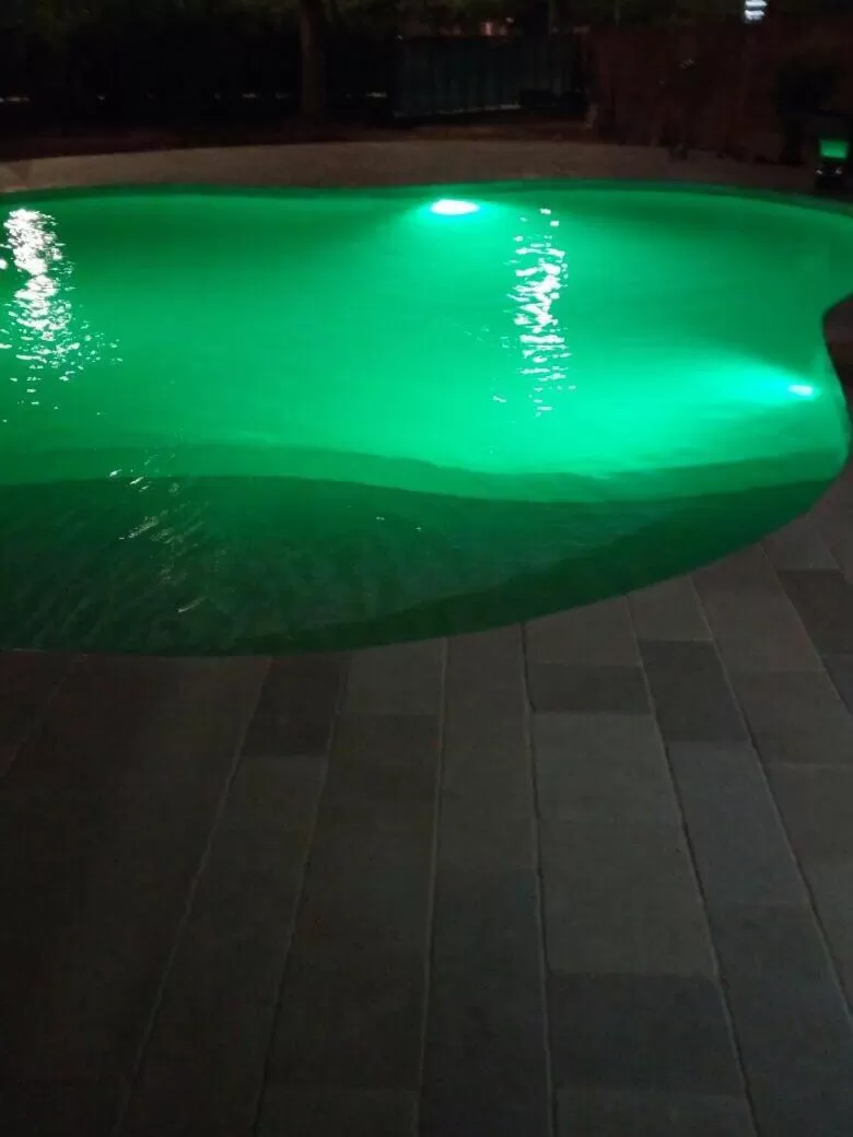Swimming pool in Punto Verde