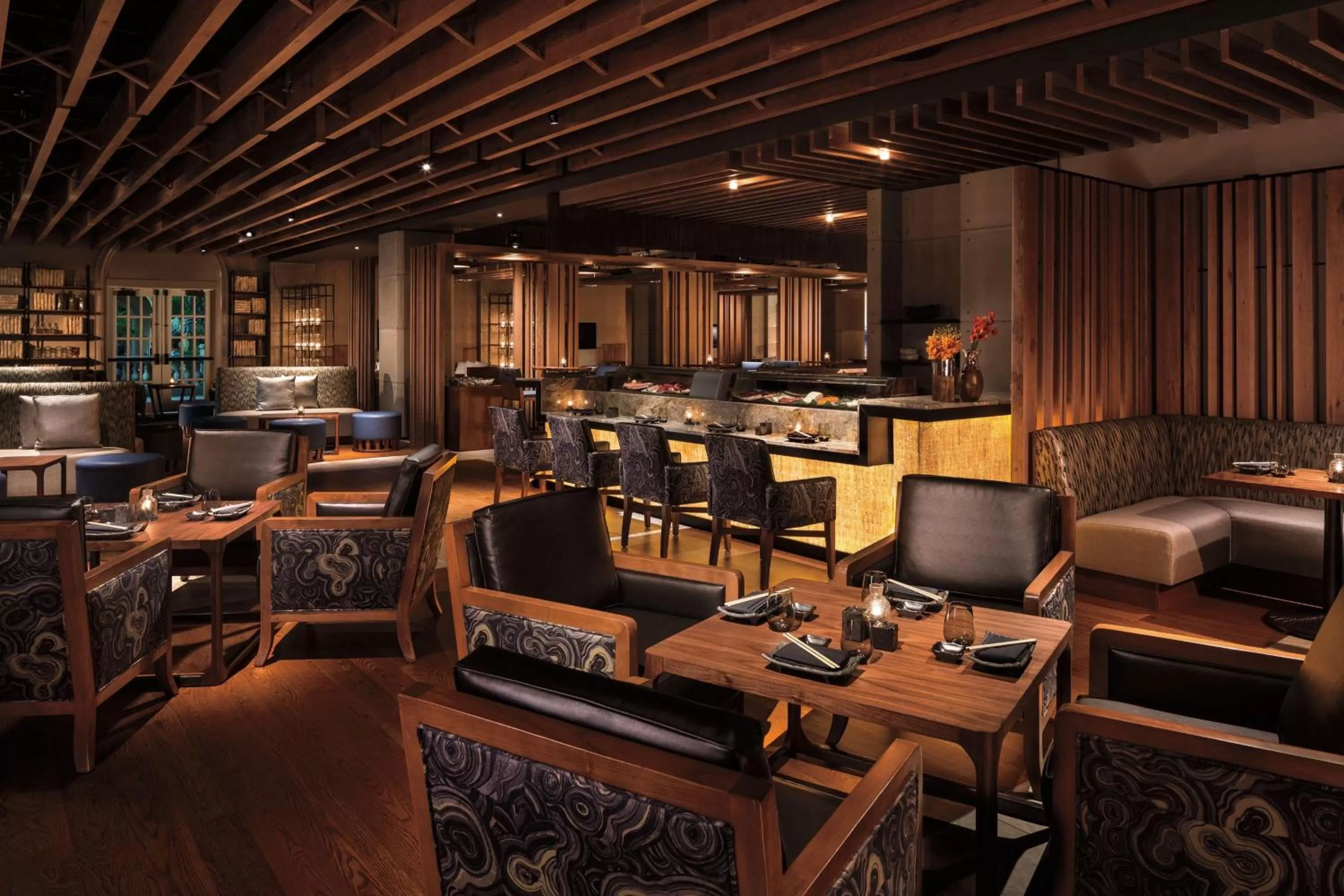 Restaurant/places to eat in The Ritz-Carlton Naples