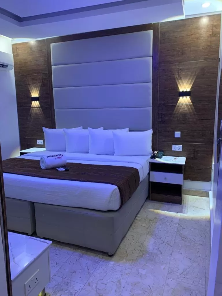 King Room in Presken Waters