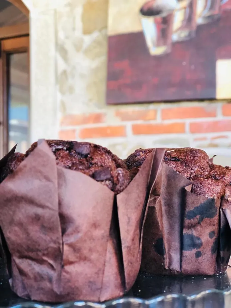 Breakfast in Santa Lucia