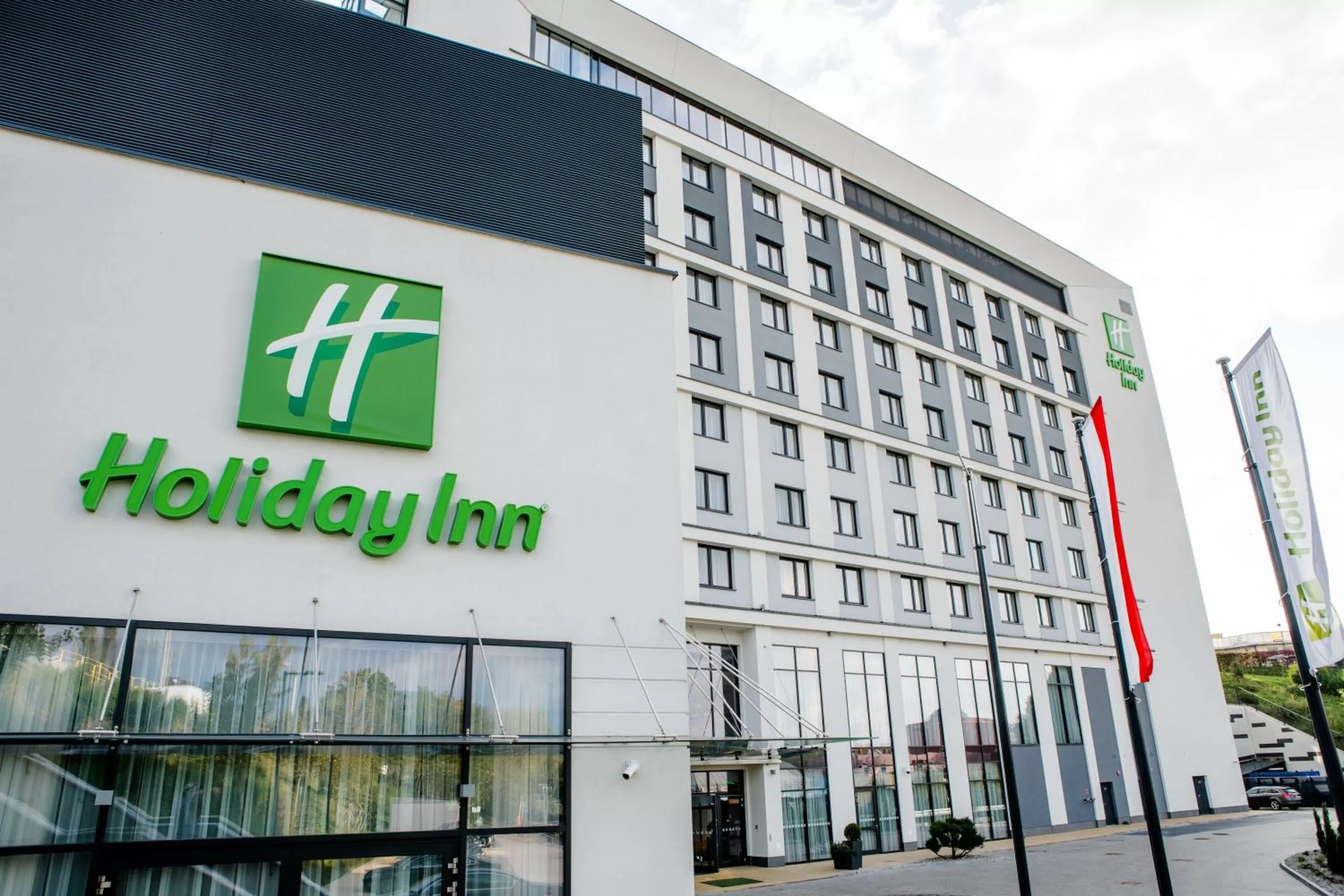 Property building in Holiday Inn Dąbrowa Górnicza-Katowice by IHG