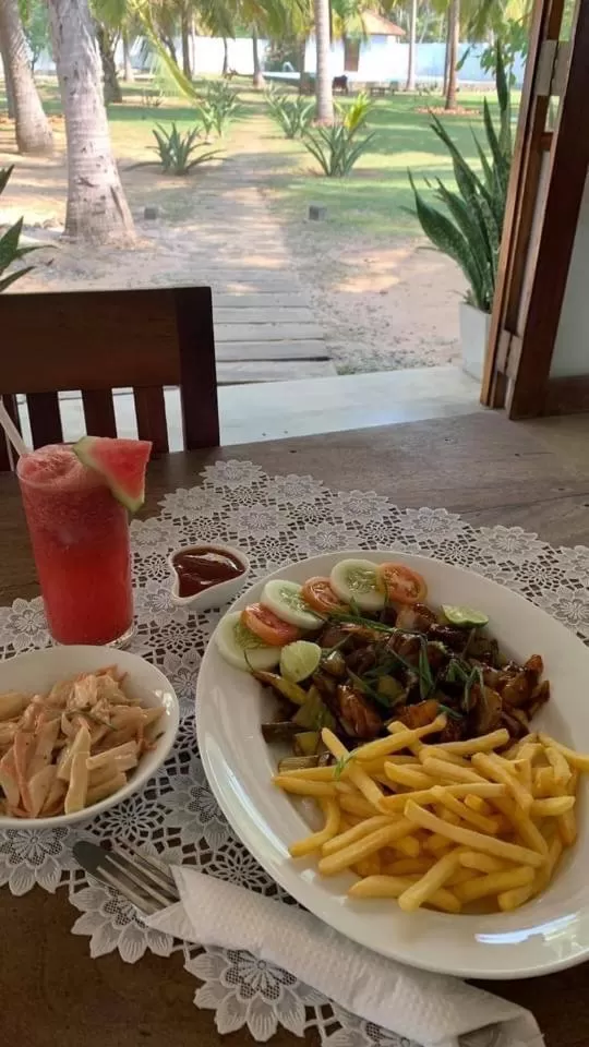 Pearl Oceanic Resort - Trincomalee