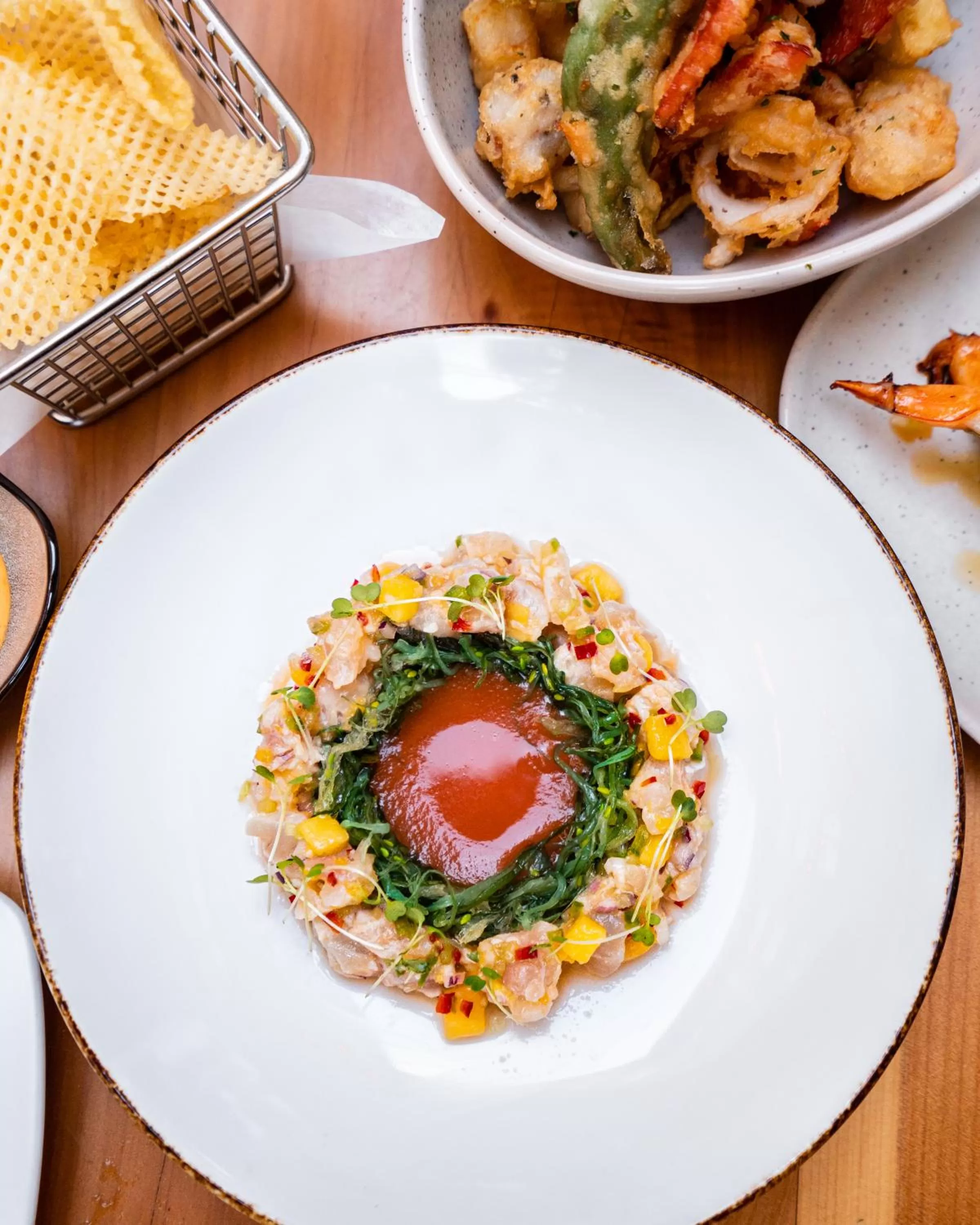 Restaurant/places to eat in Hotel Petaluma, Tapestry Collection by Hilton