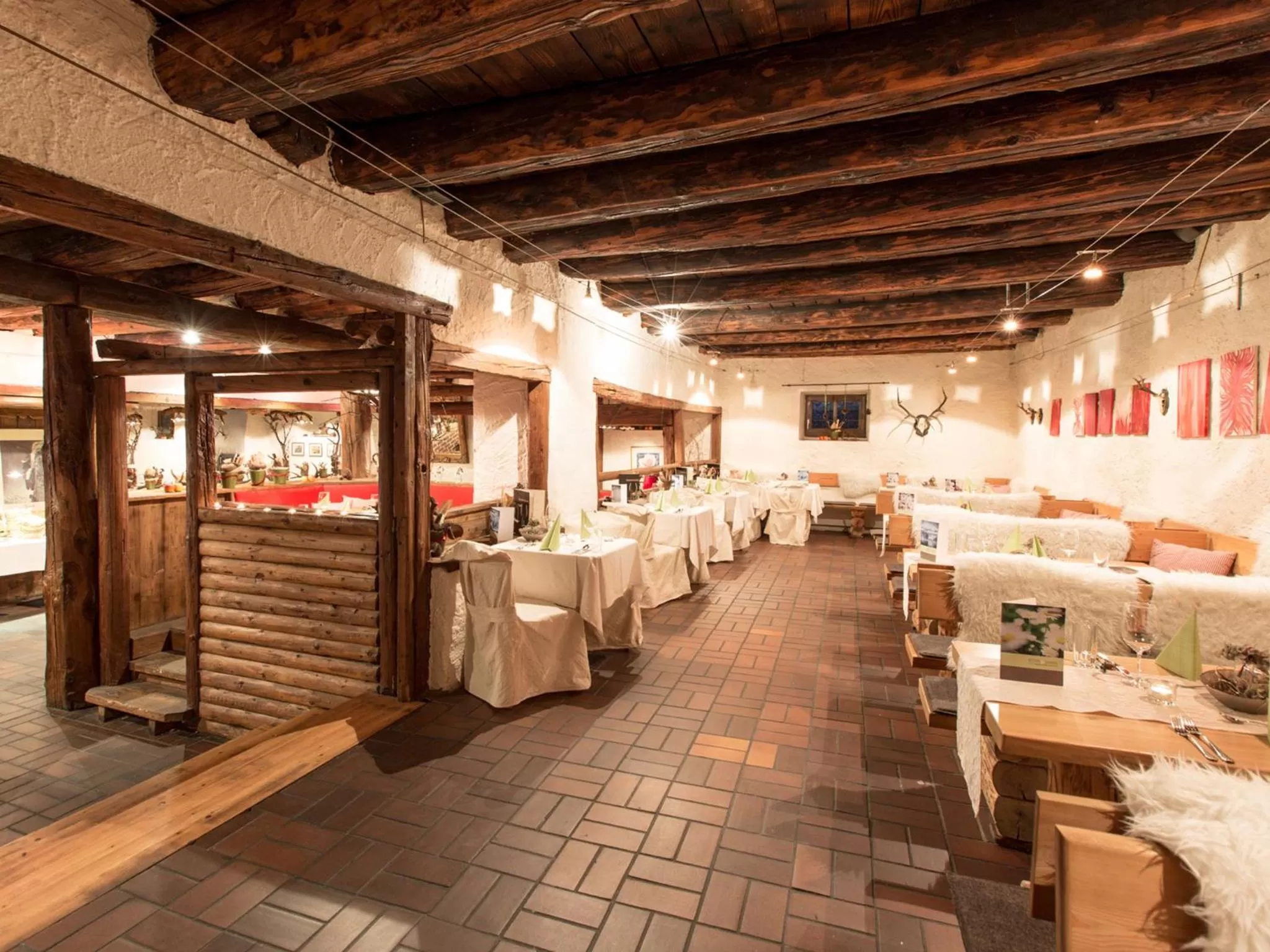 Restaurant/places to eat in ACTIVE by Leitner's