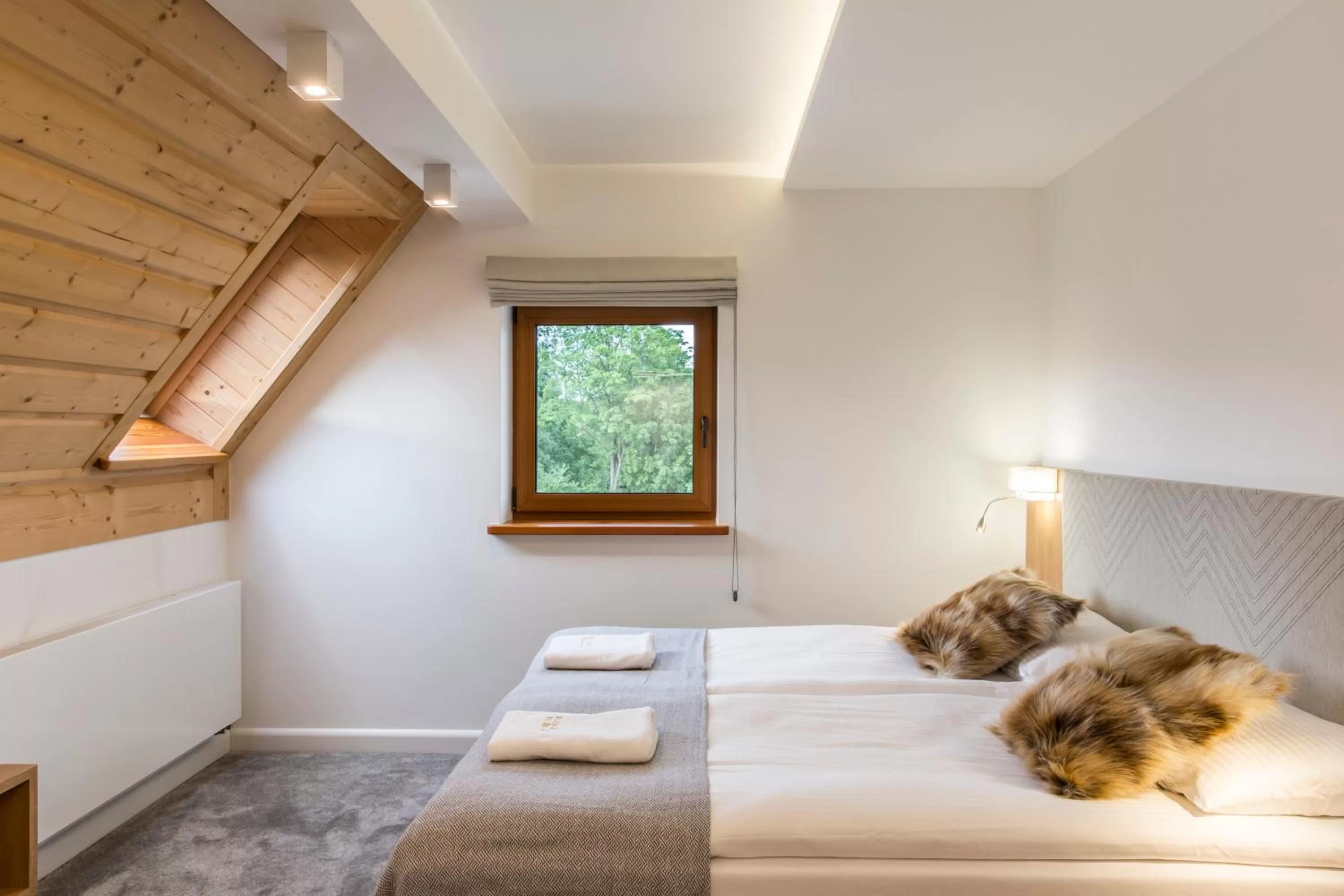 Bed in Royal Hill Residence