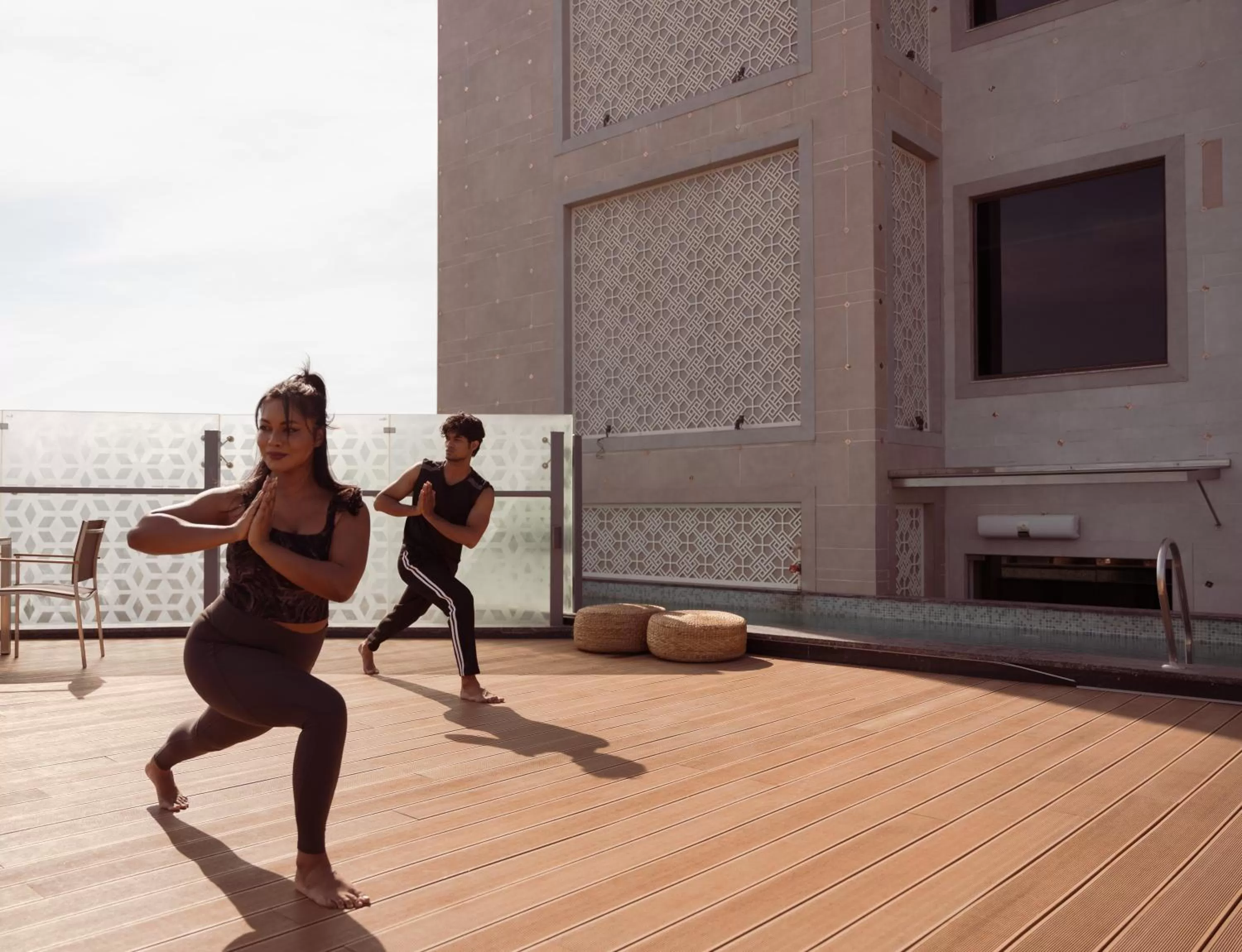 Activities in The Greenwood Guwahati - A Luxury Boutique Hotel