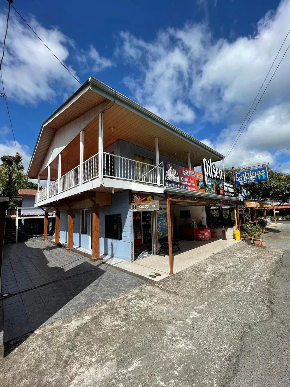 Property Building in Cabinas Las Palmas del Sol