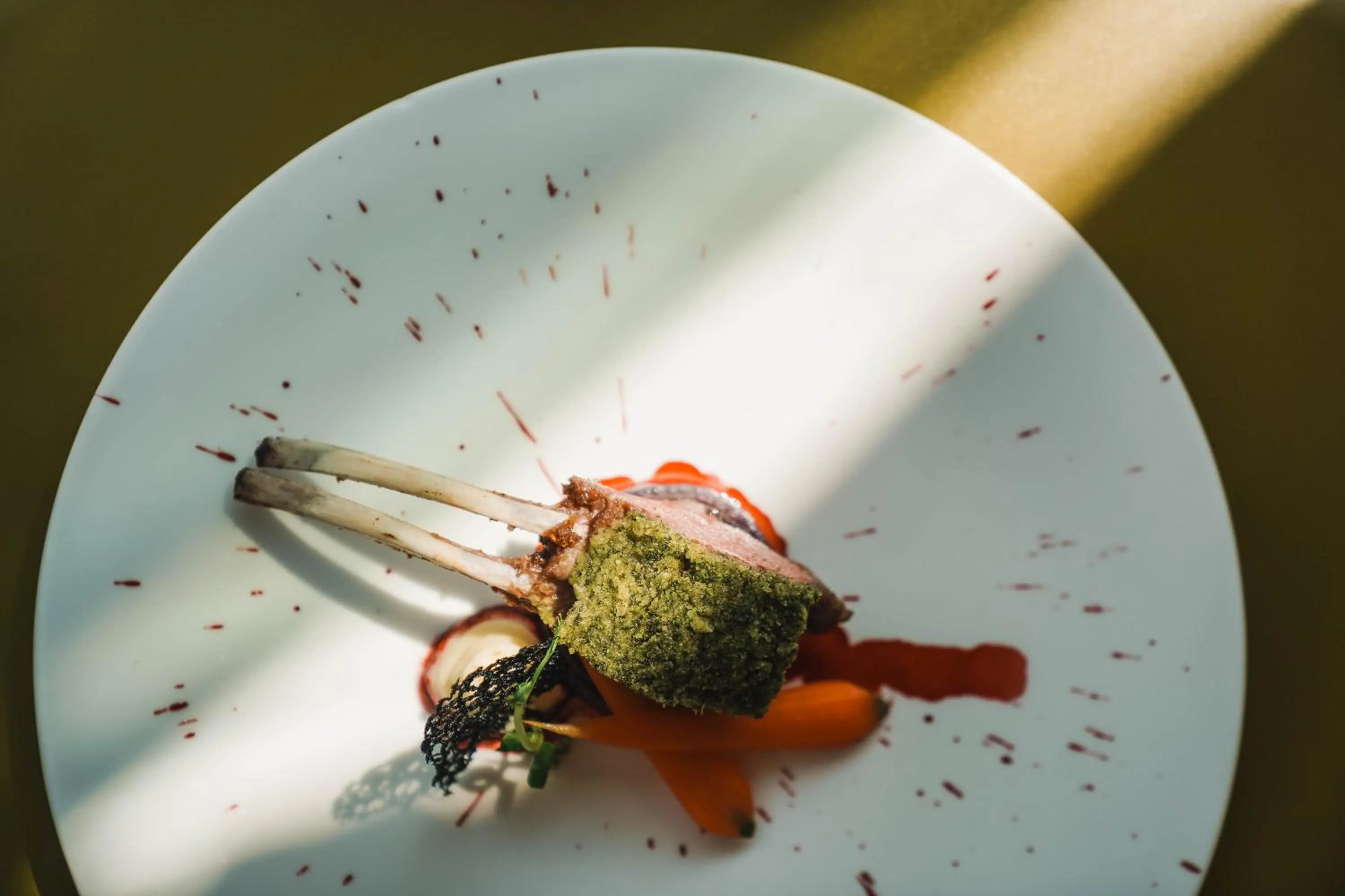 Dinner in Hotel Das Dorner