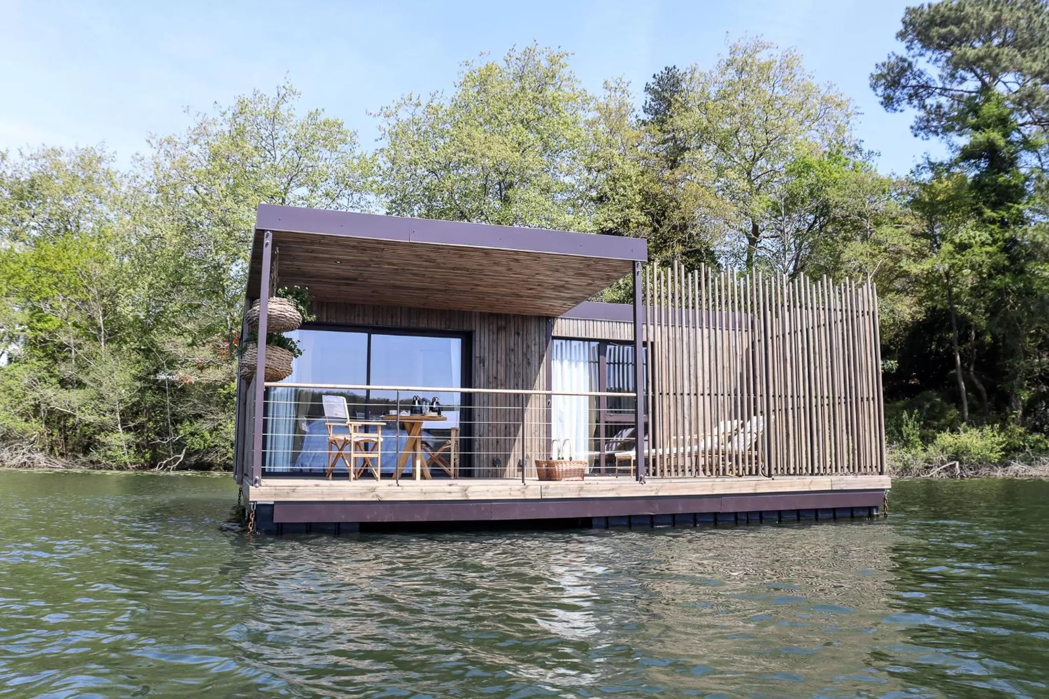 Bedroom in Brindos, Lac & Château - Relais & Châteaux - Anglet Biarritz