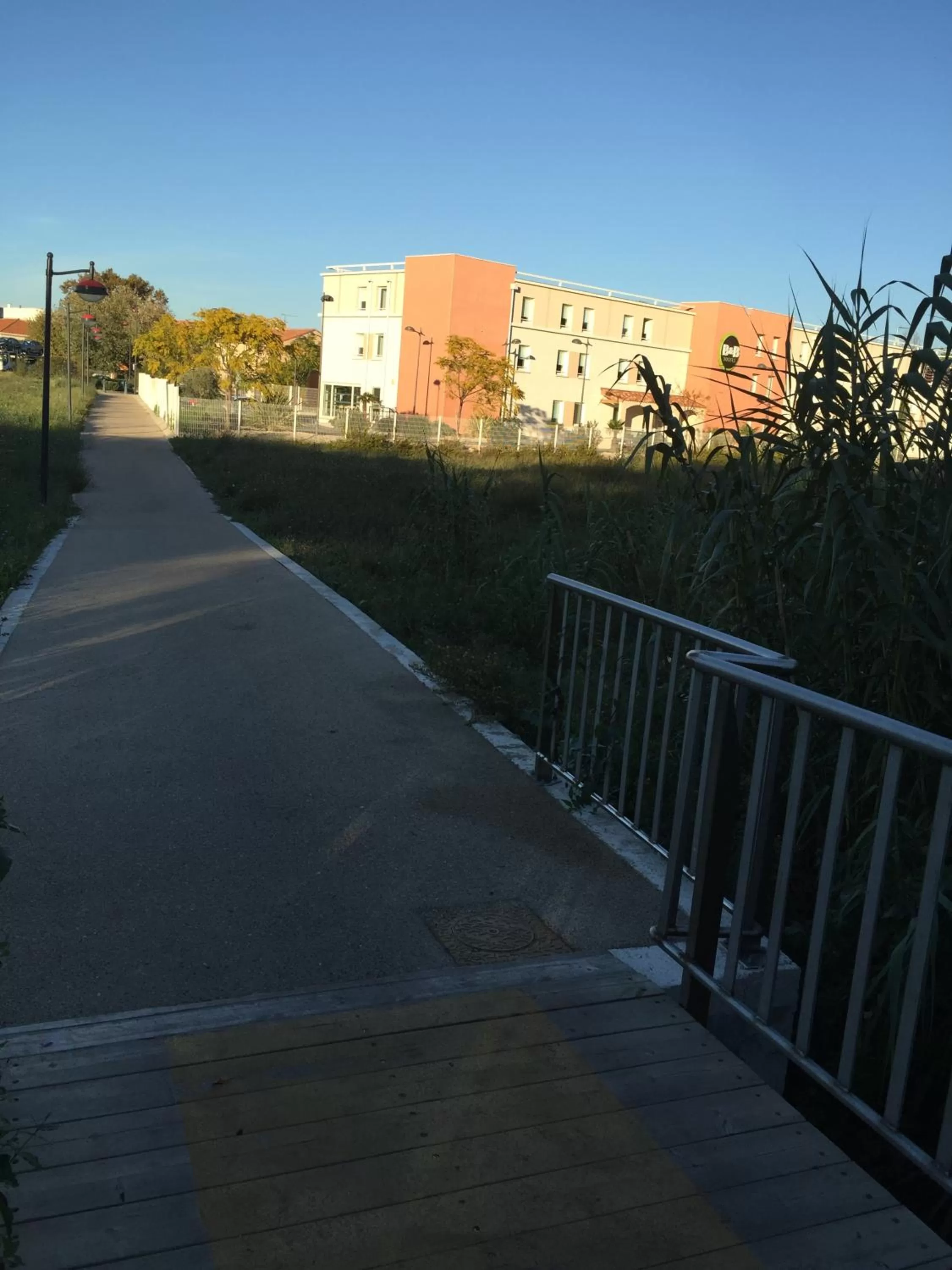 Day in B&B HOTEL Marseille Aéroport Saint-Victoret