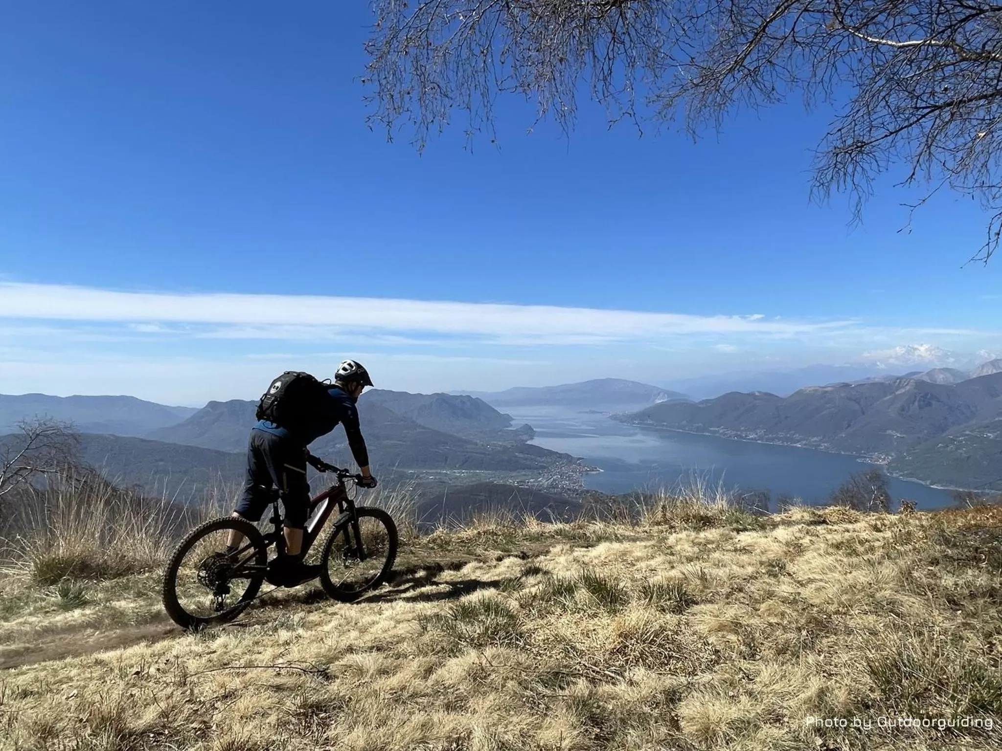Cycling in I Grappoli
