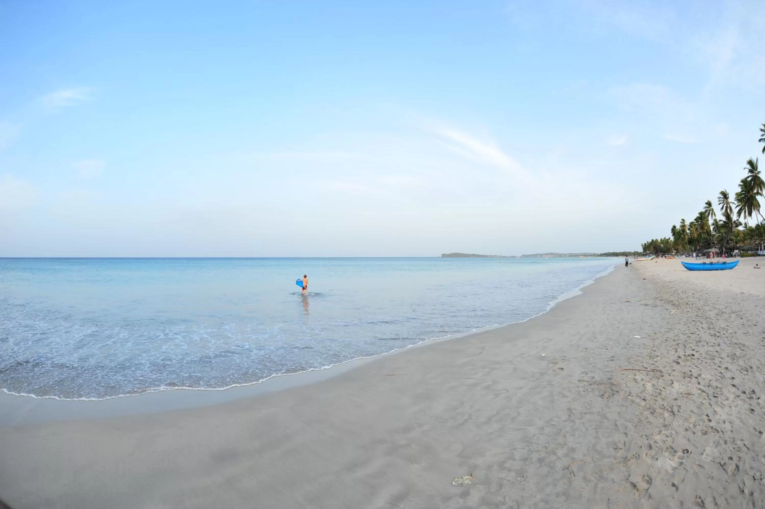 Beach in Anantamaa Hotel