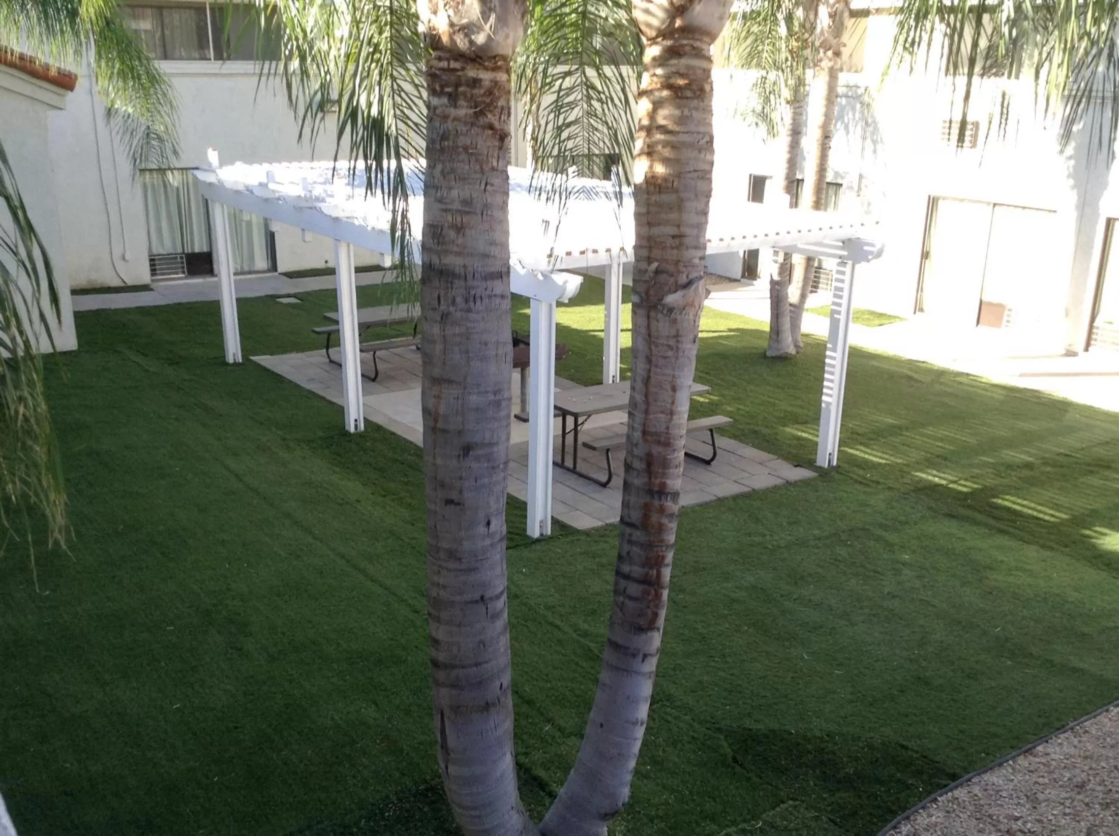 Facade/entrance in Motel 6 Hemet