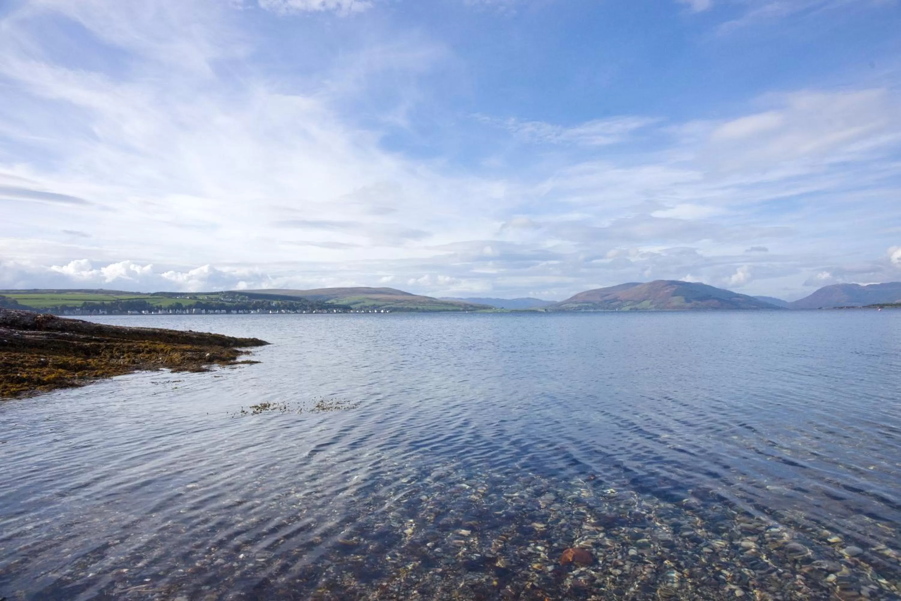 Day in The Glenburn Hotel