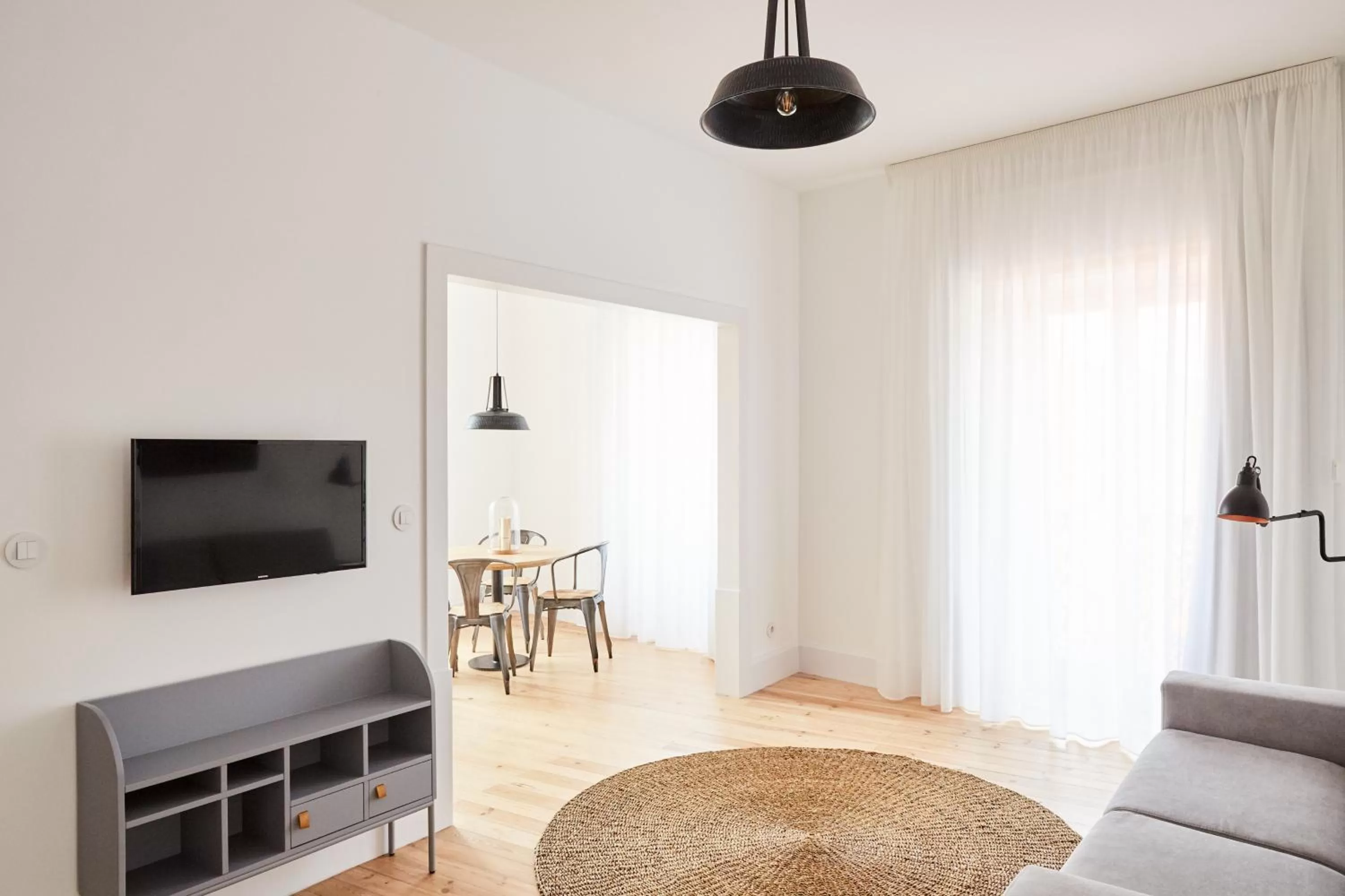 Kitchen or kitchenette in Sapientia Boutique Hotel