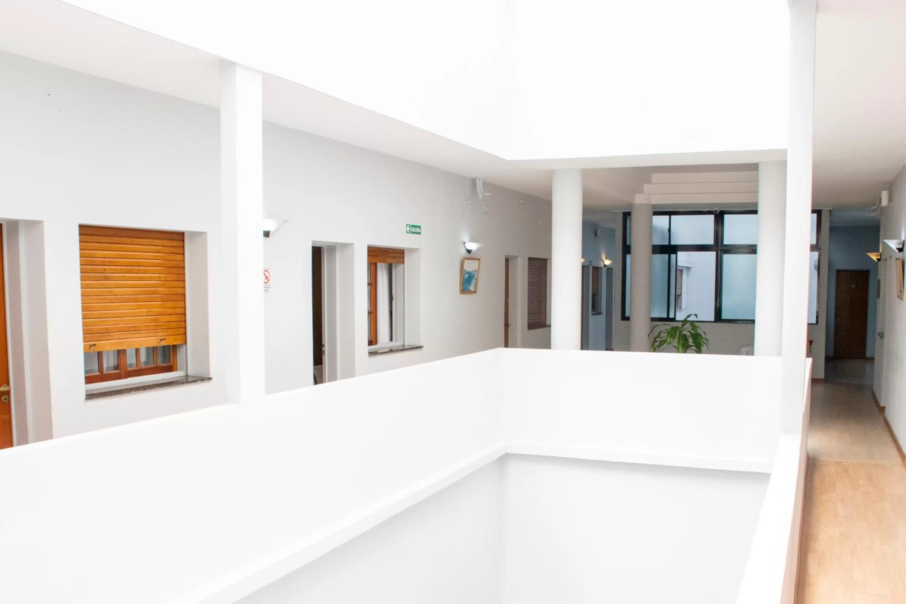 View (from property/room) in Hotel Internacional