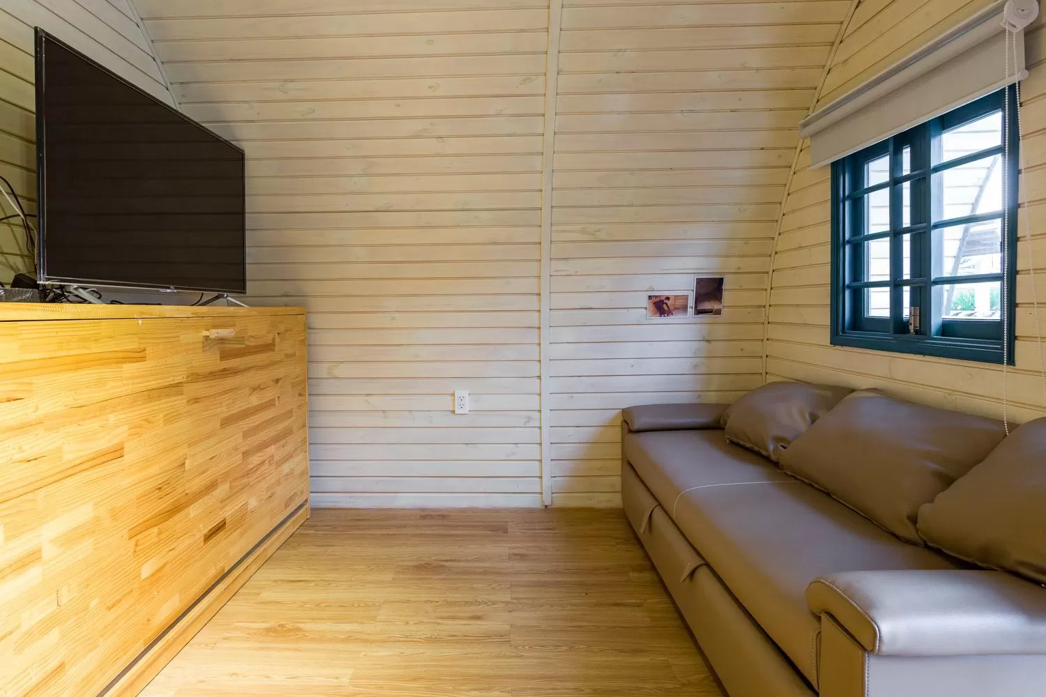 Seating Area in Phi Kite School