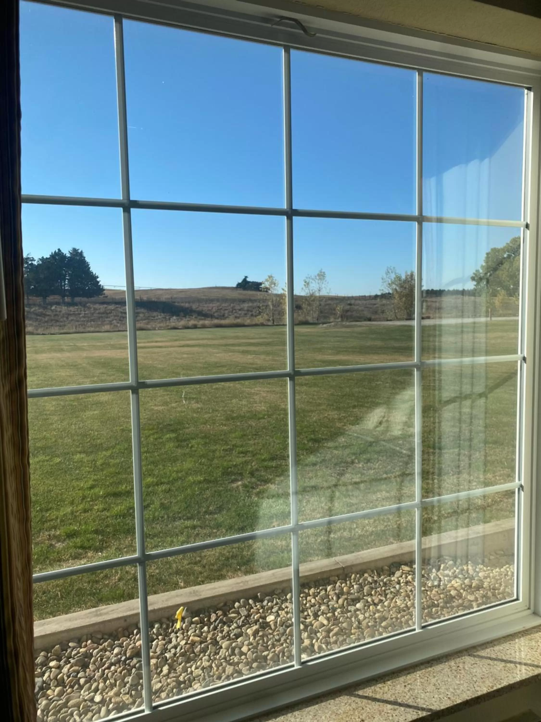 View (from property/room) in Cobblestone Hotel & Suites - Broken Bow