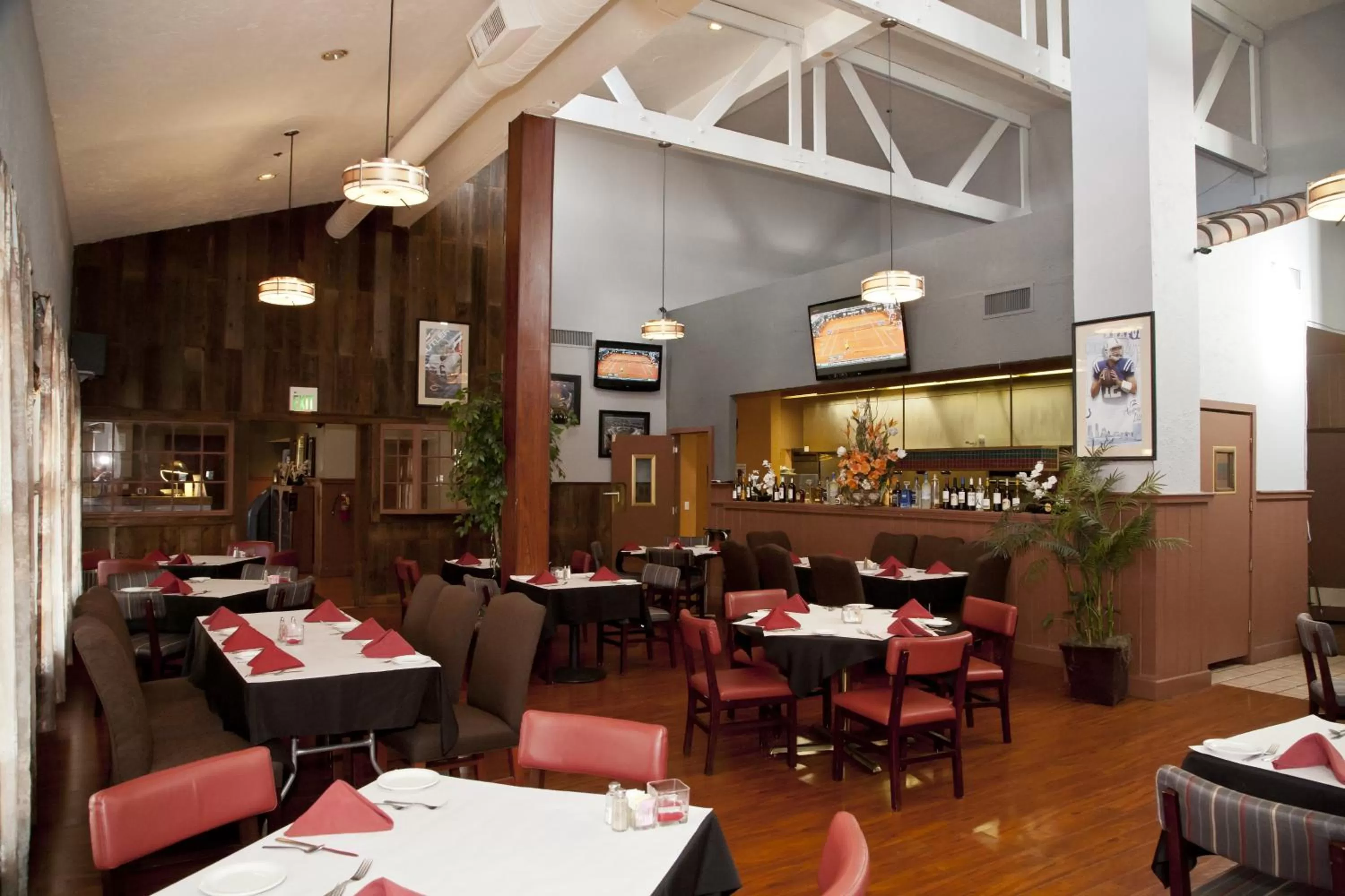 Restaurant/Places to Eat in Wyndham Garden Silicon Valley