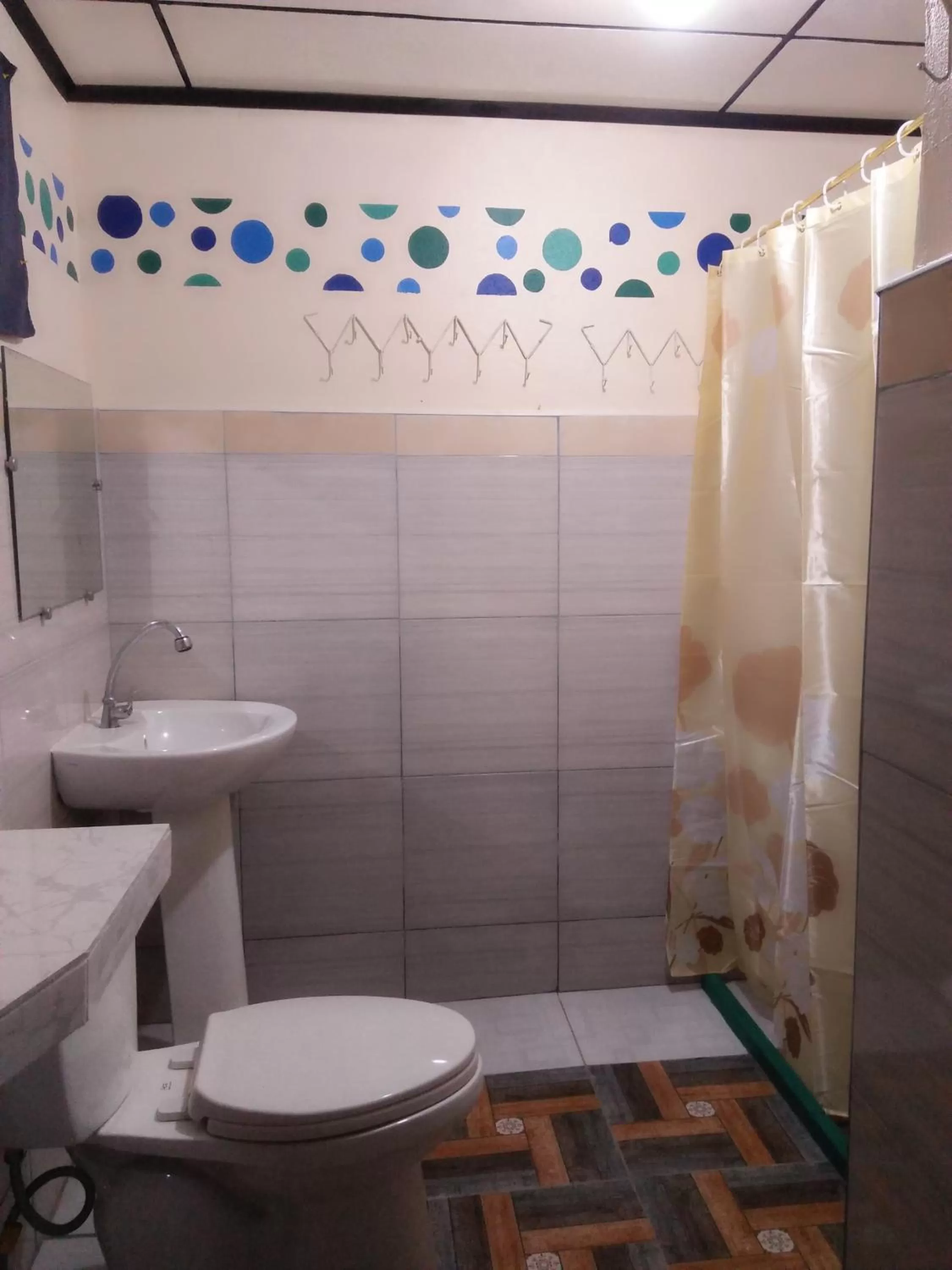 Bathroom in Hwan Dynasty Suite